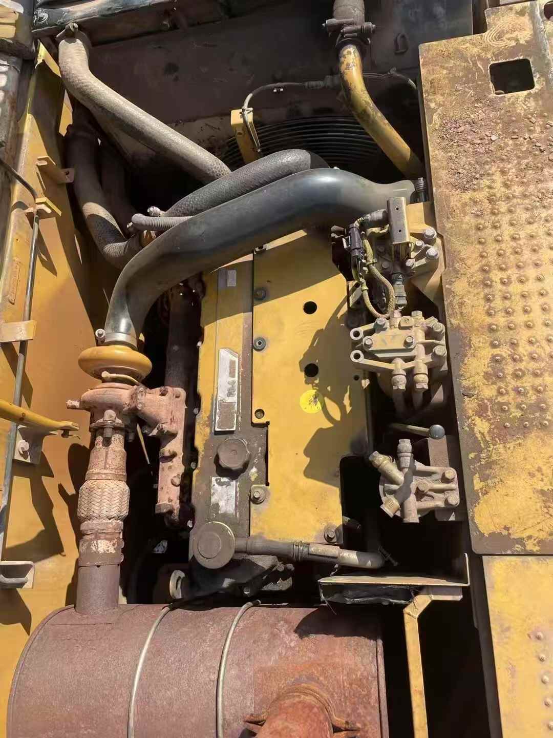 Used Caterpillar 320D Excavator 2016 Model / 4