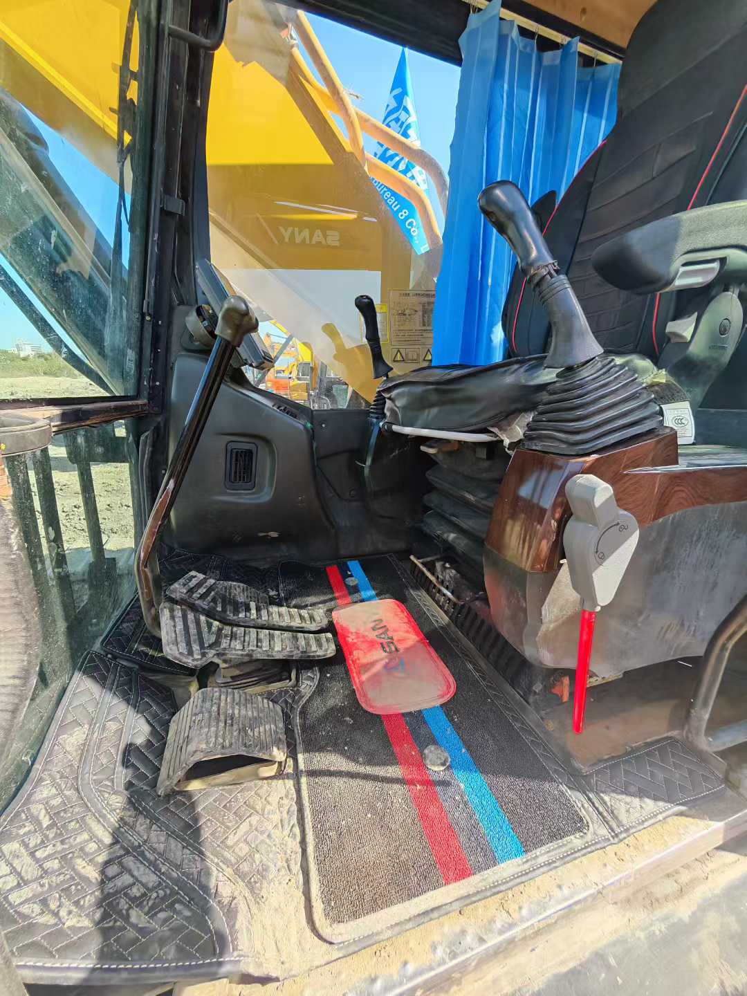 Used Sany SY75 Excavator 2021 Model / 5