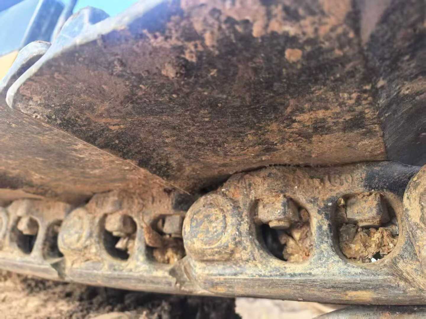 Used Caterpillar 330L Excavator 2016 Model / 5