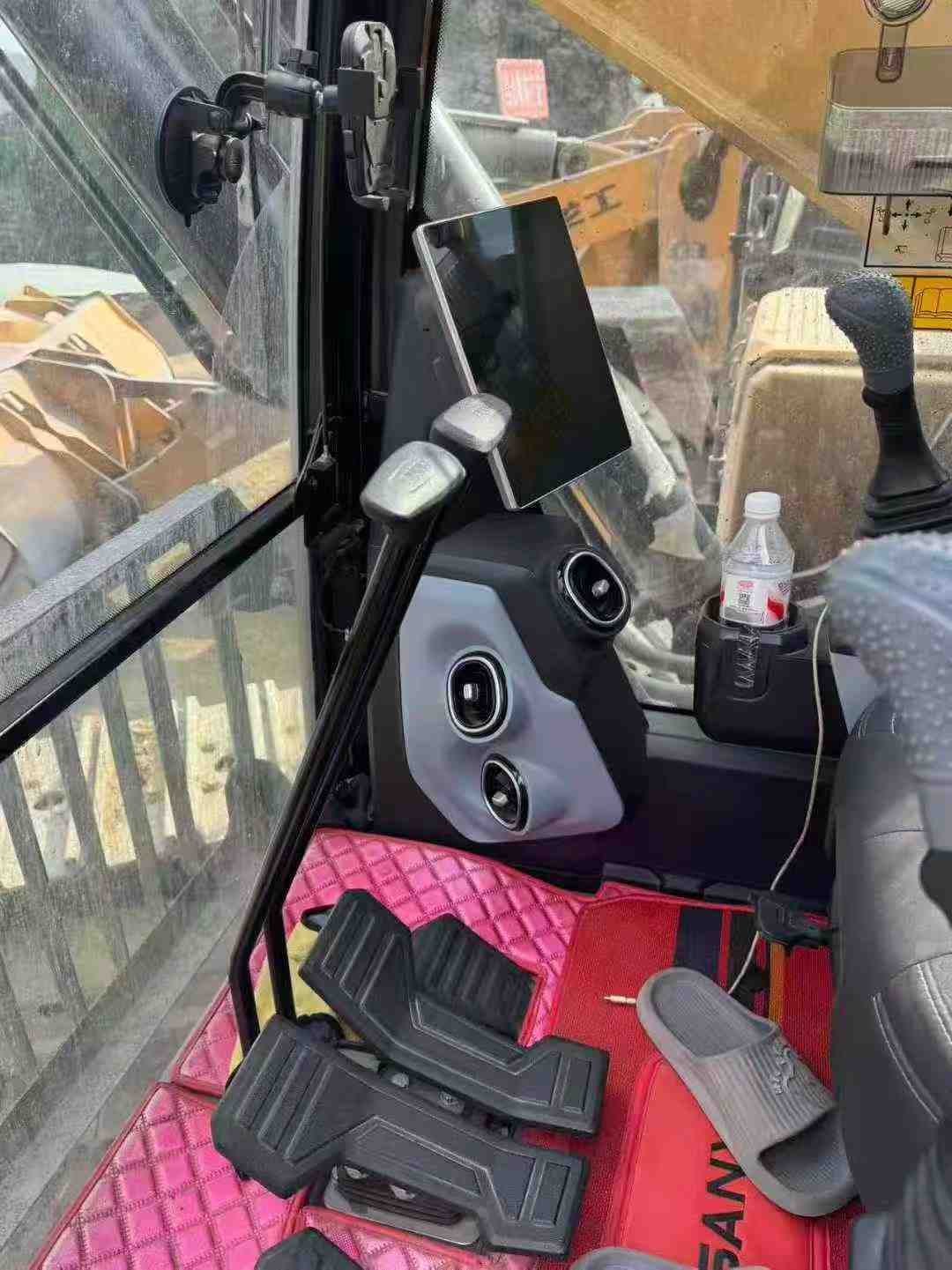 Buy Sany SY75 Used Excavator / 8 Used Sany SY75 Excavator 2024 Model / 8