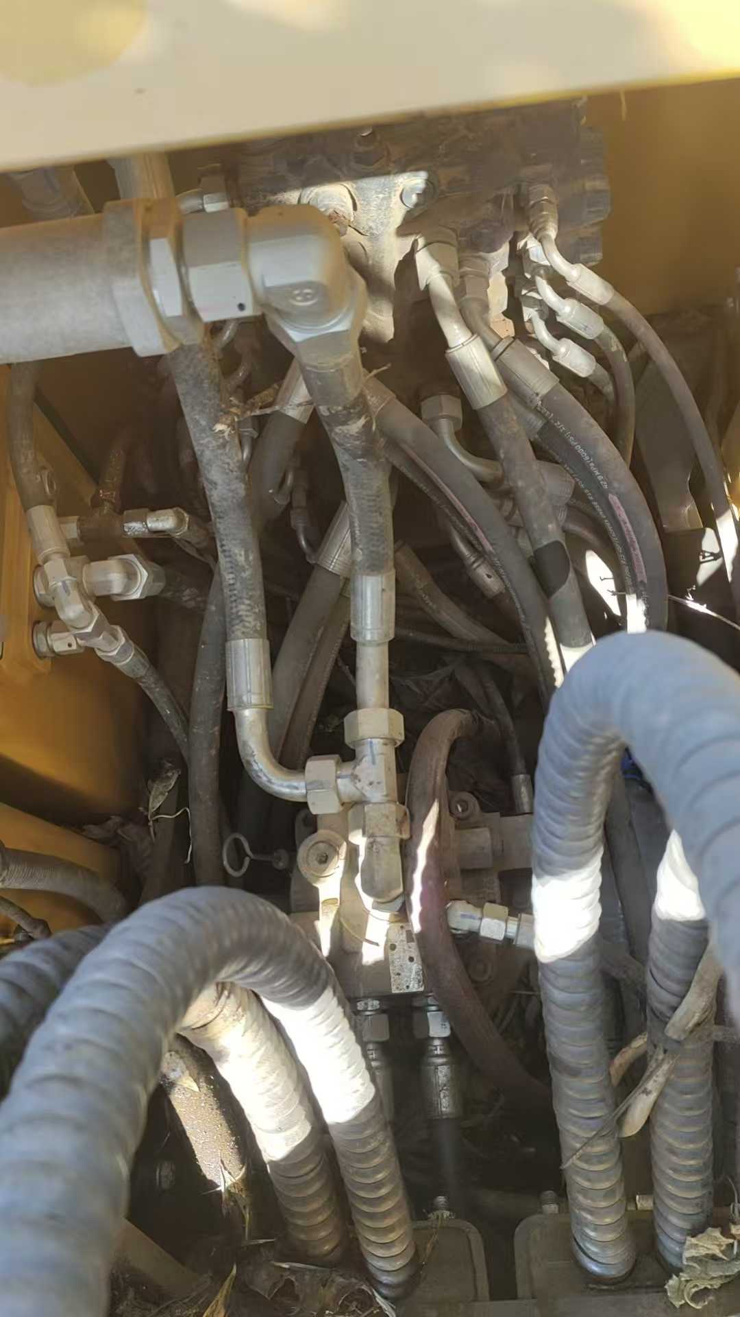 Used XCMG XE80 Excavator 2022 Model / 6