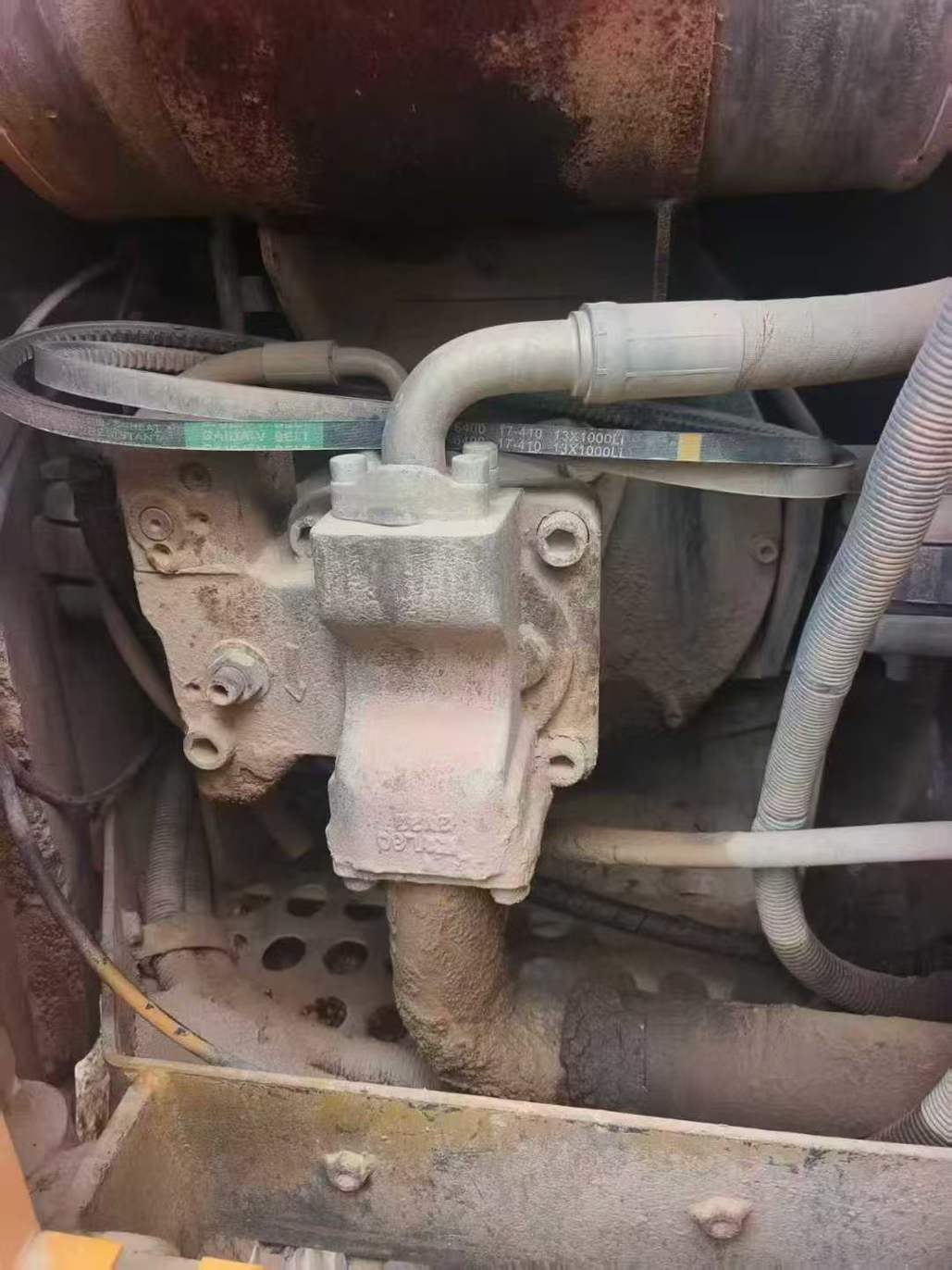 Used Sany SY75 Excavator 2013 Model / 2