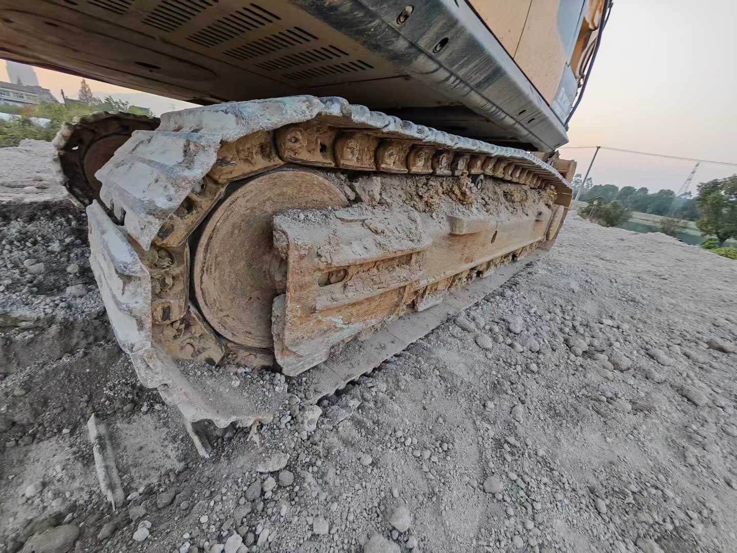 Used XCMG XE80 Excavator 2016 Model / 5