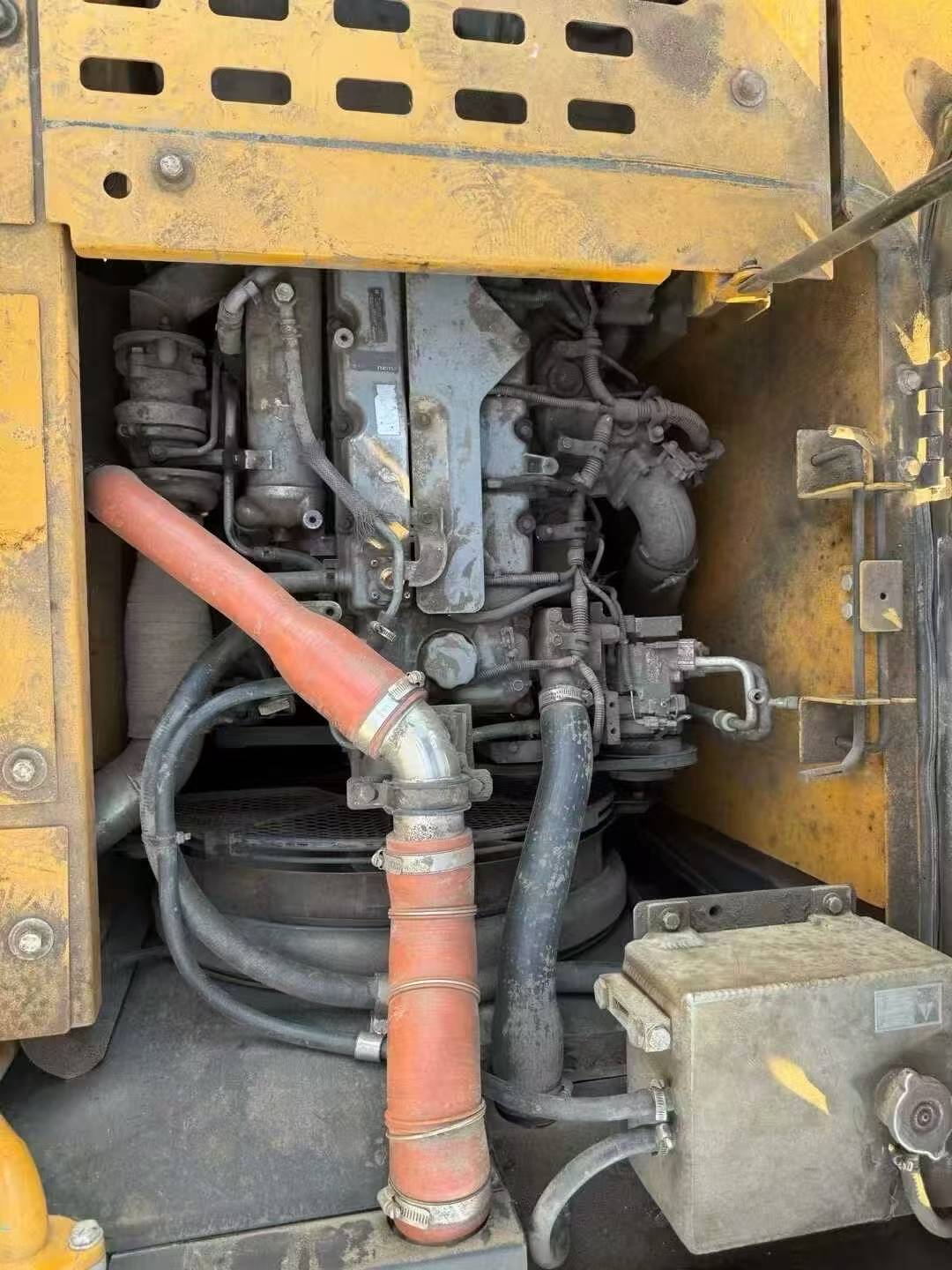 Used Sany SY135 Excavator 2019 Model / 2