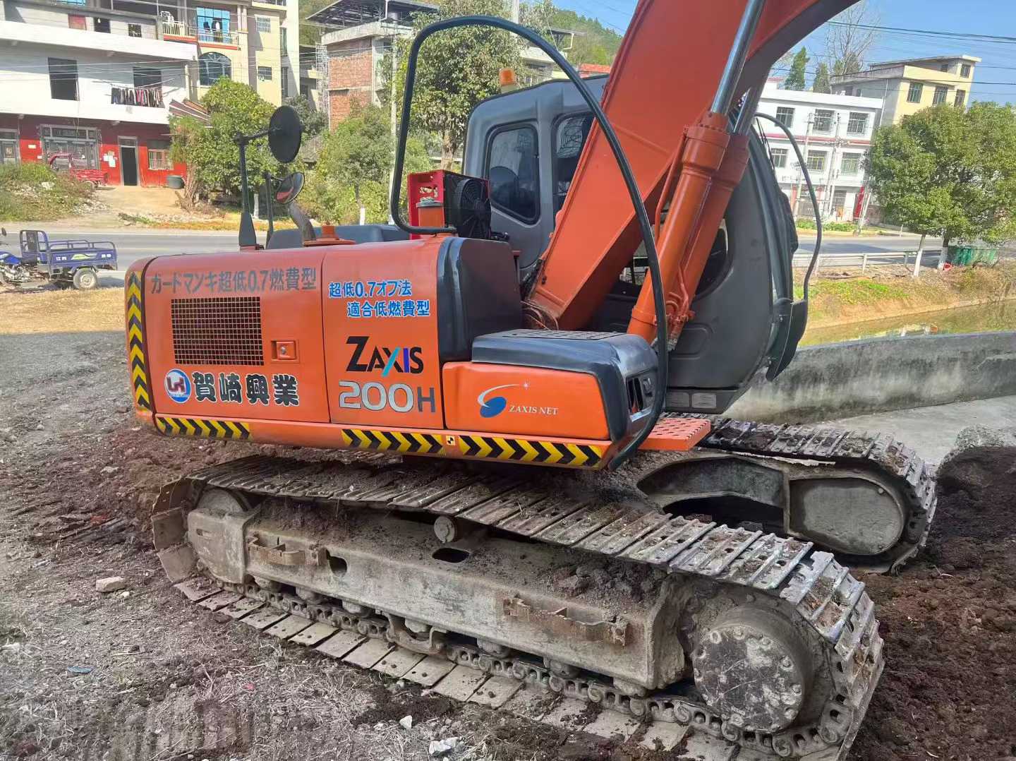 Buy Hitachi ZX120 Used Excavator / 2 Used Hitachi ZX120 Excavator 2016 Model / 2