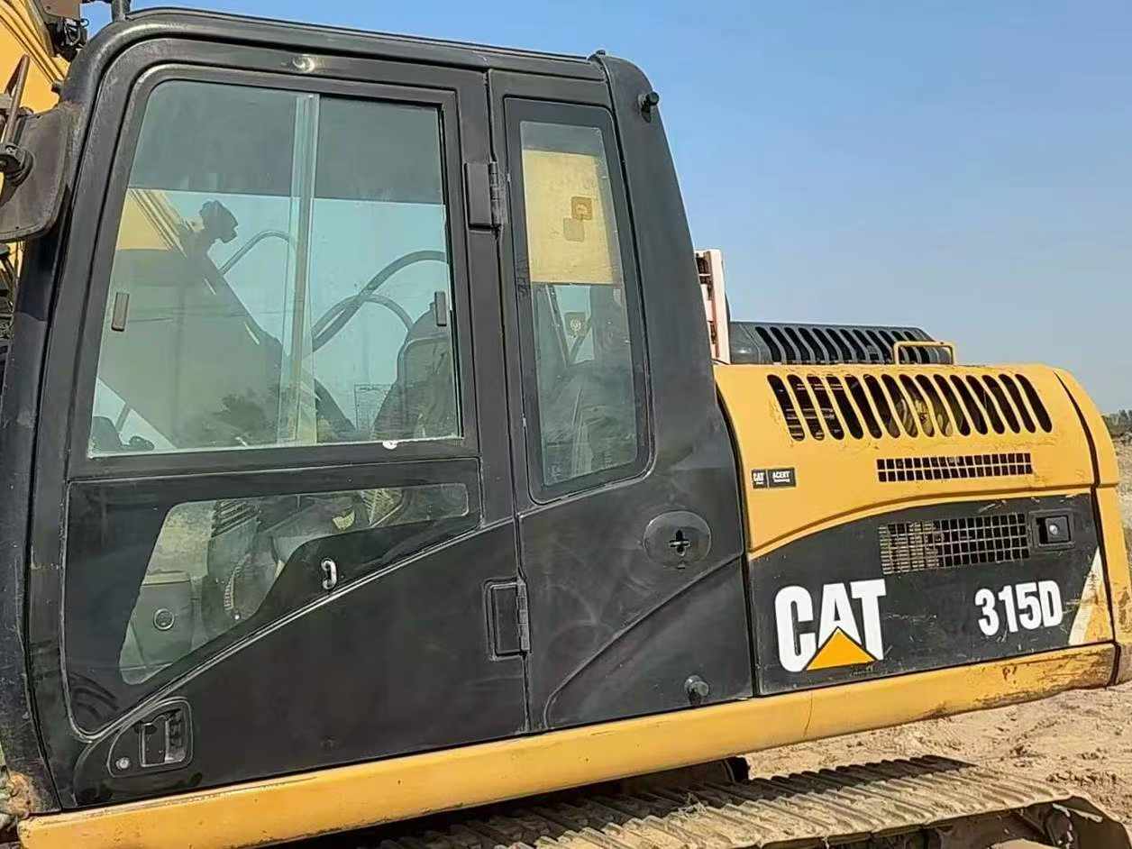 Buy Caterpillar M315 Used Excavator / 5 Used Caterpillar M315 Excavator 2011 Model / 5