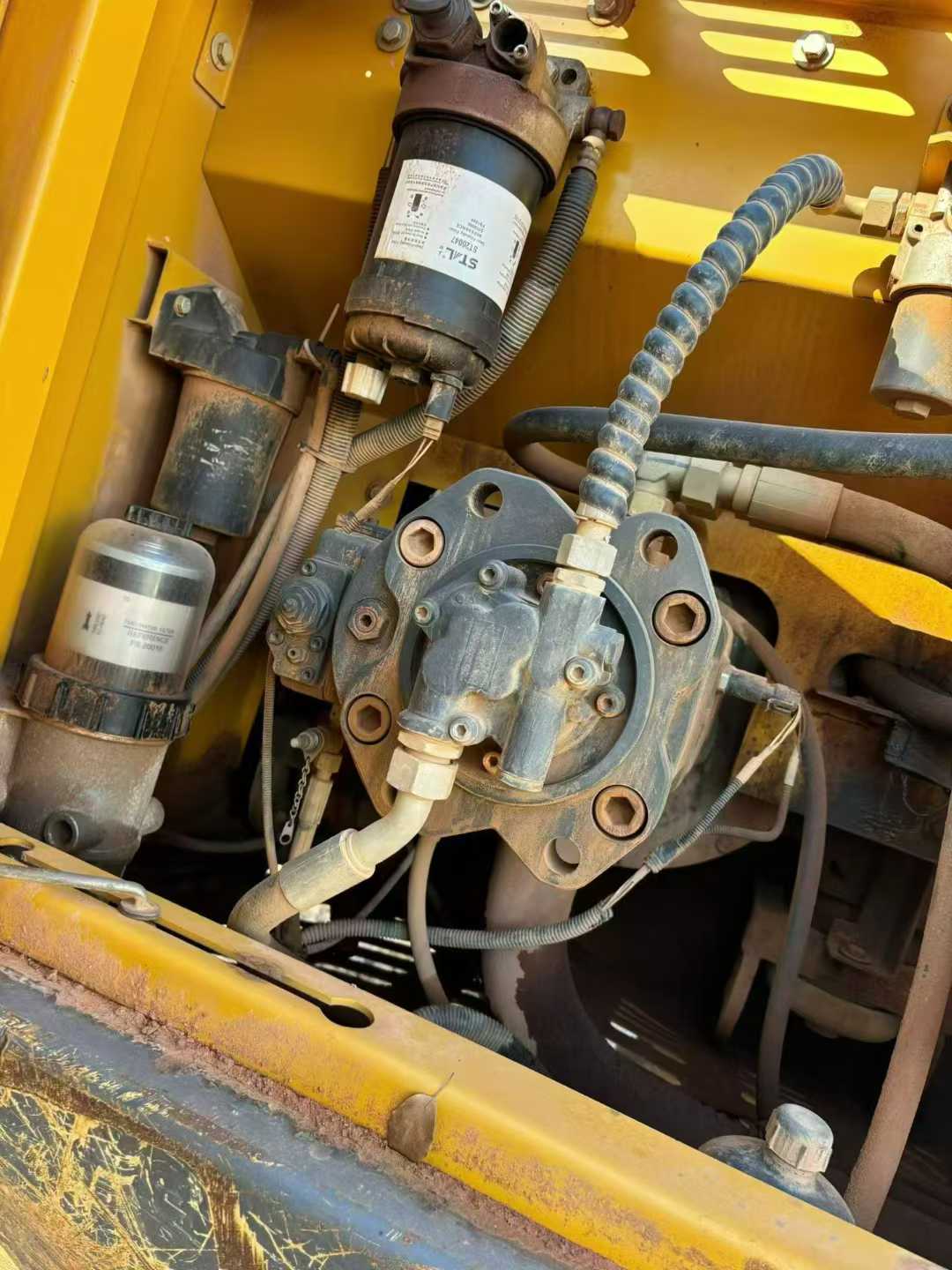 Used XCMG LW200 Excavator 2018 Model / 3