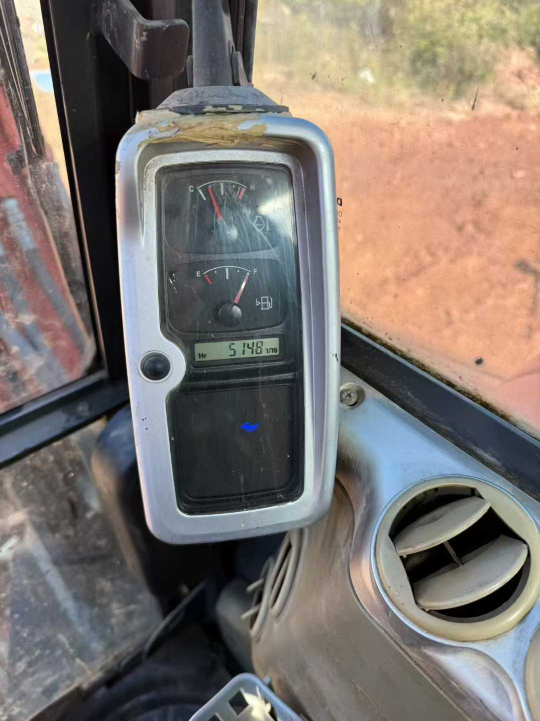 Buy Doosan DX55-9C Used Excavator / 8 Used Doosan DX55-9C Excavator 2020 Model / 8