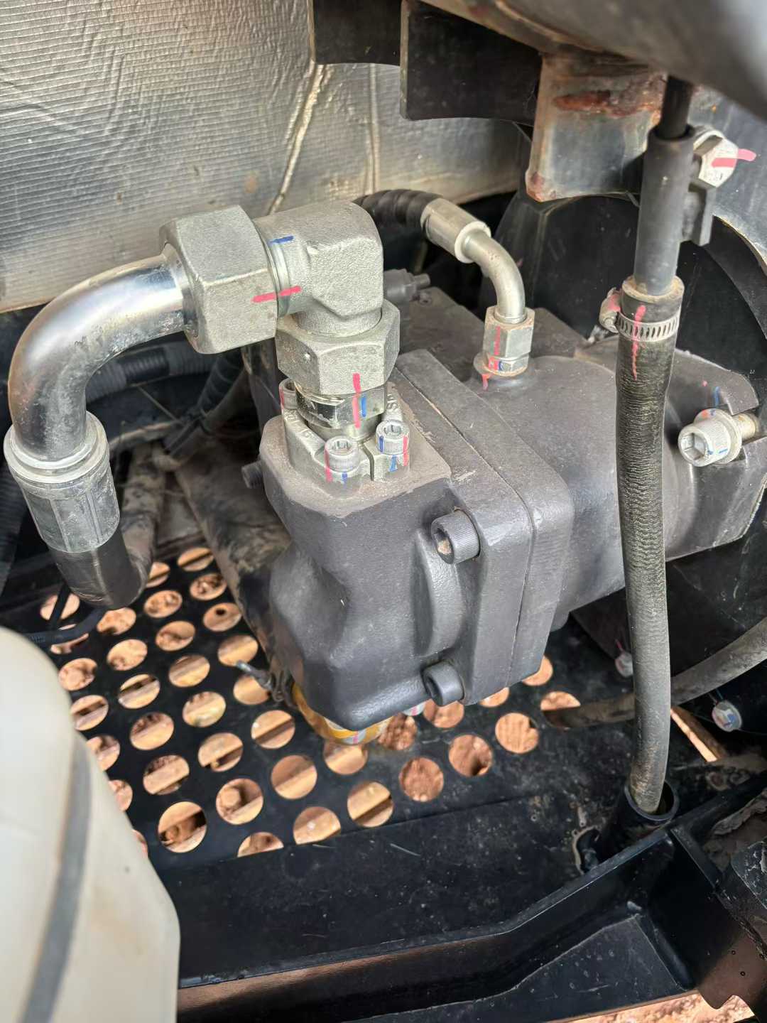 Buy Sany SY60 Used Excavator / 3 Used Sany SY60 Excavator 2022 Model / 3