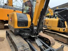 Buy Sany SY60 Used Excavator / 7 Used Sany SY60 Excavator 2025 Model / 7