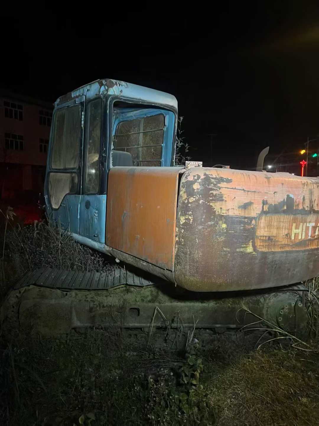 Used Hitachi EX100-3 Excavator 2016 Model / 4