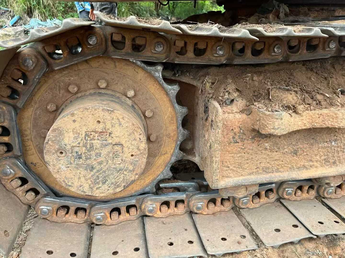 Used XCMG XE80 Excavator 2016 Model / 7