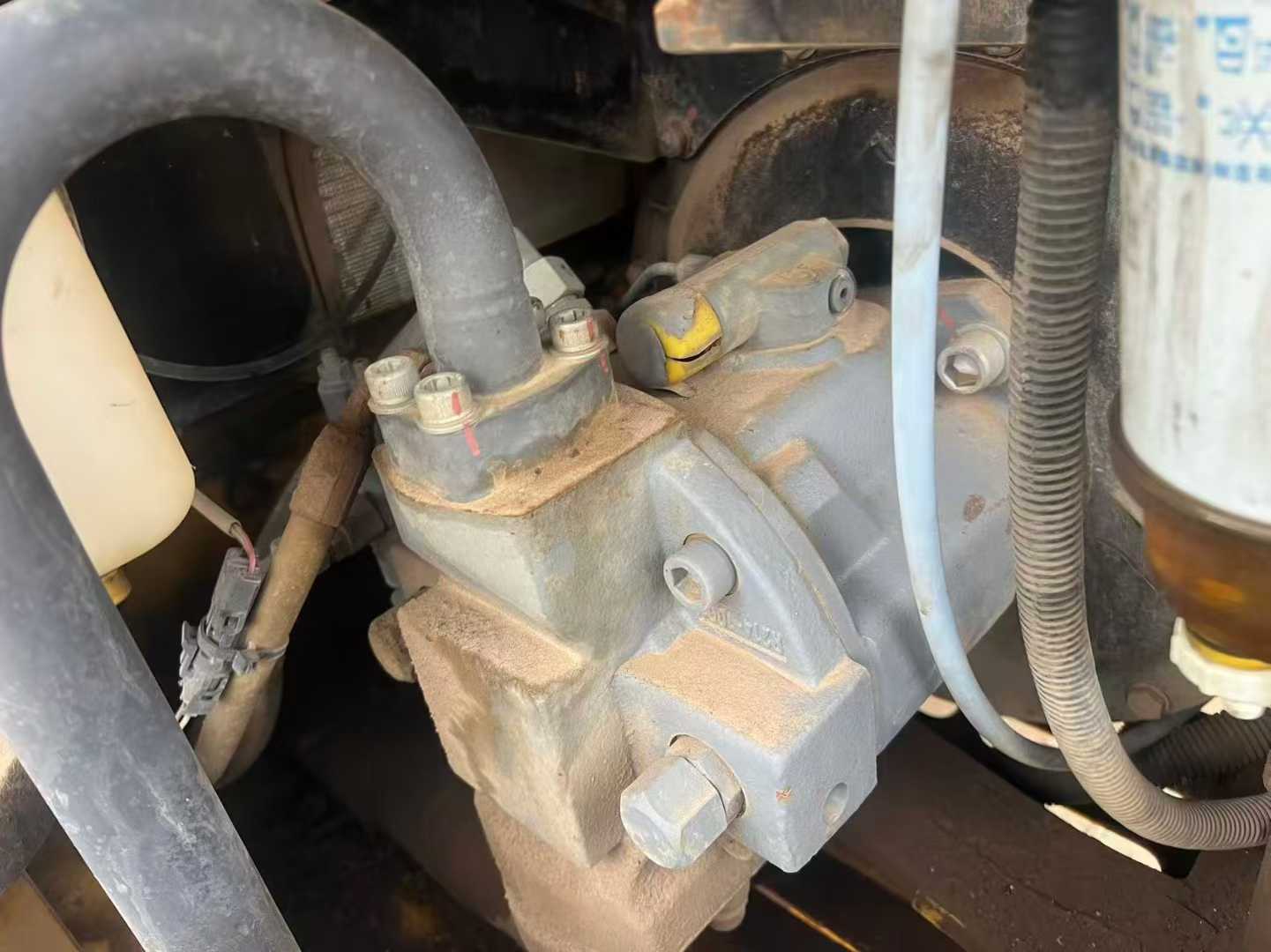 Used XCMG XE55DA Excavator 2019 Model / 6