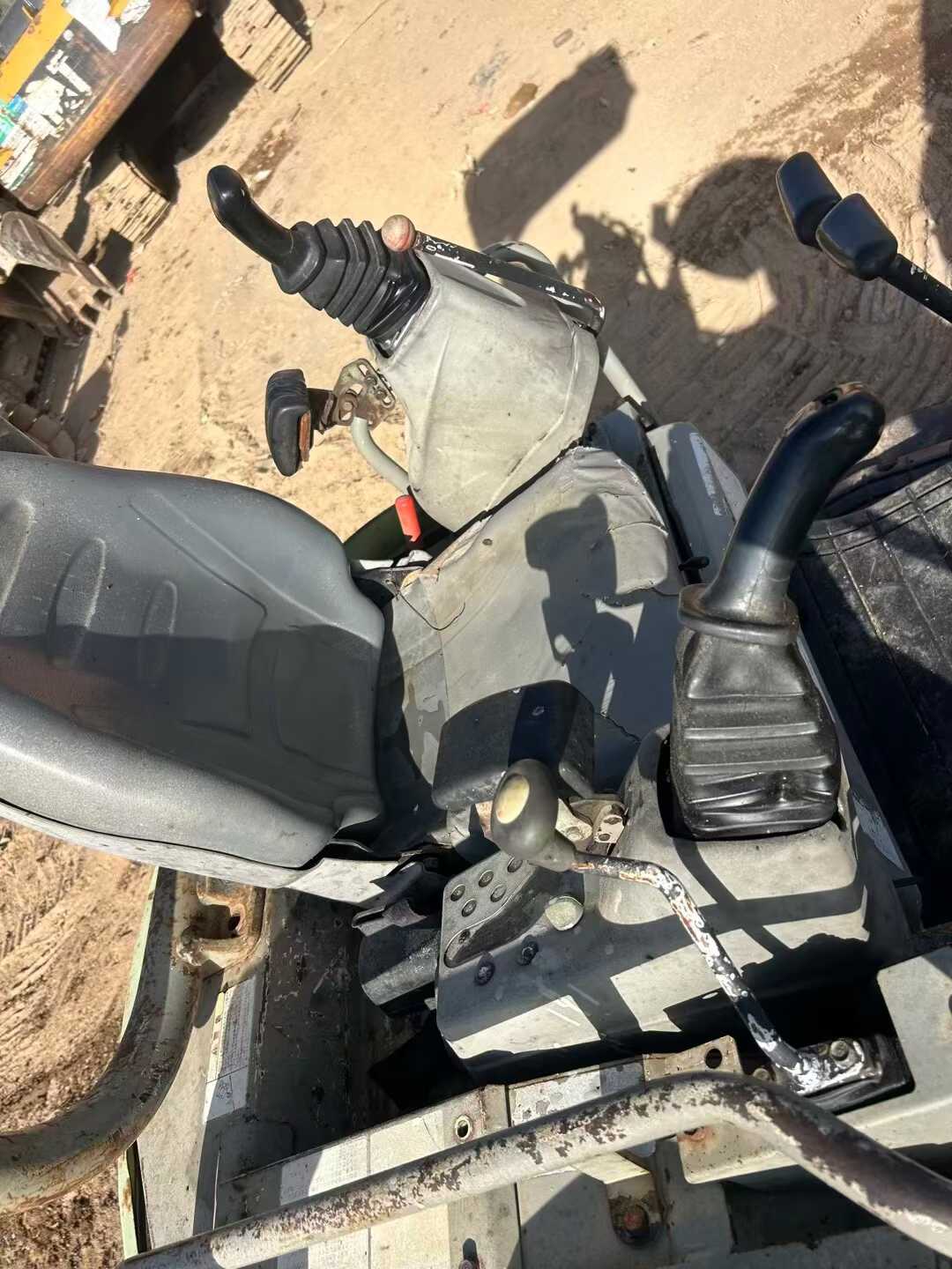 Used Yanmar VIO30-5B Excavator 2016 Model / 6