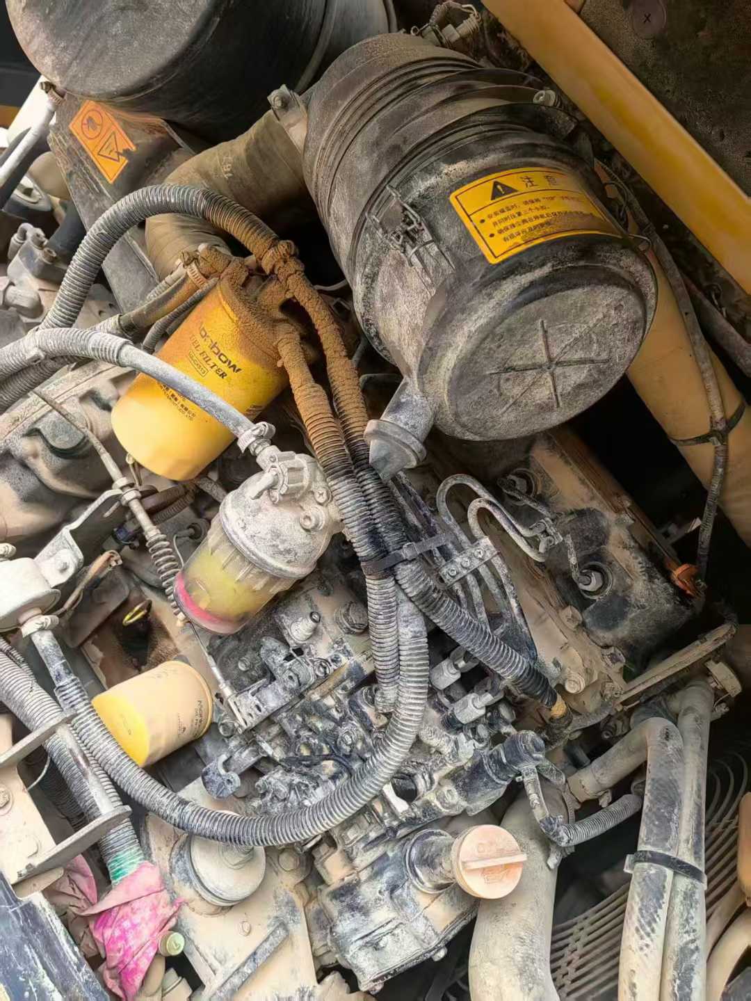 Used XCMG XE60 Excavator 2018 Model / 5