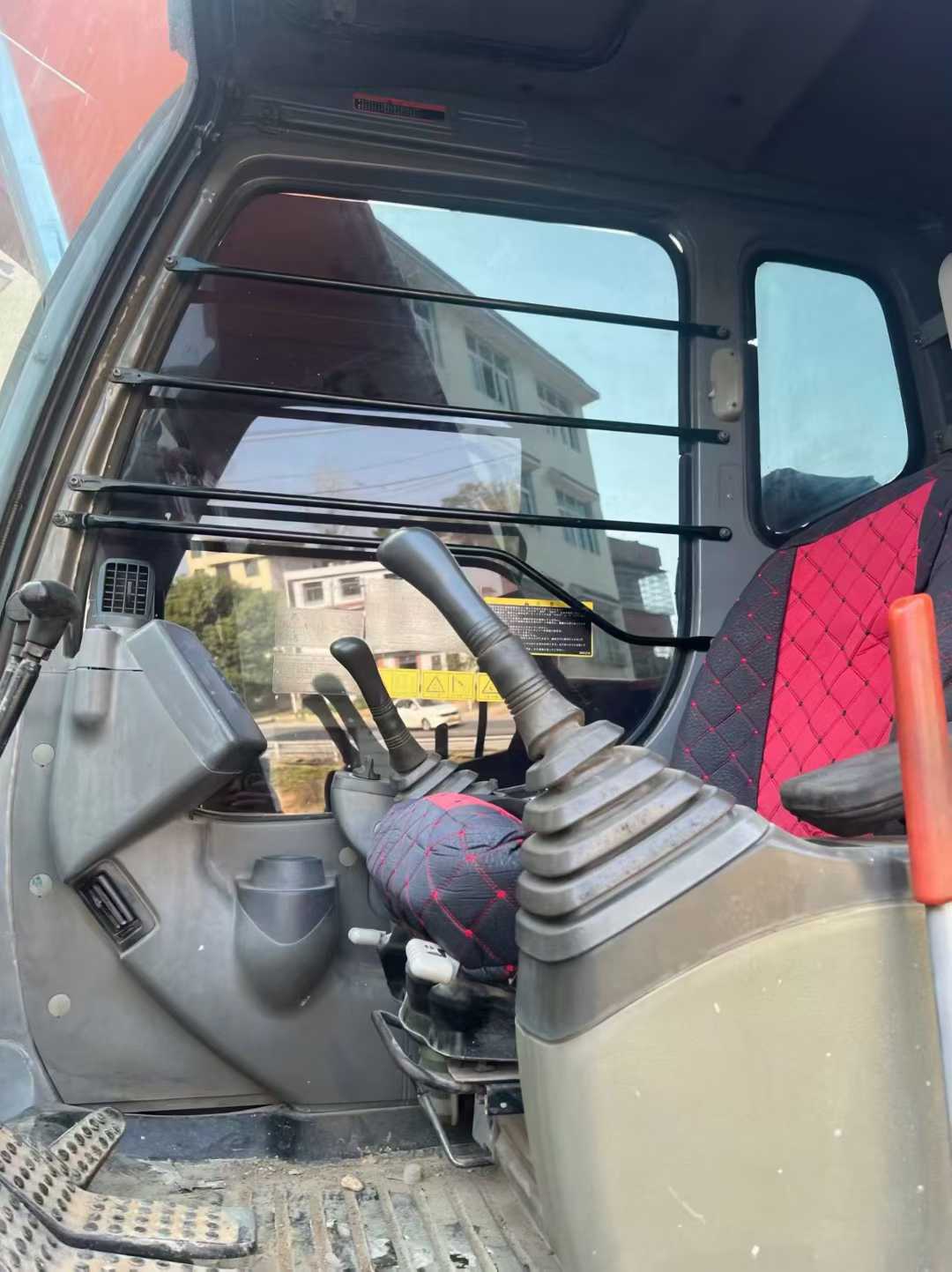 Buy Hitachi ZX120 Used Excavator / 8 Used Hitachi ZX120 Excavator 2016 Model / 8