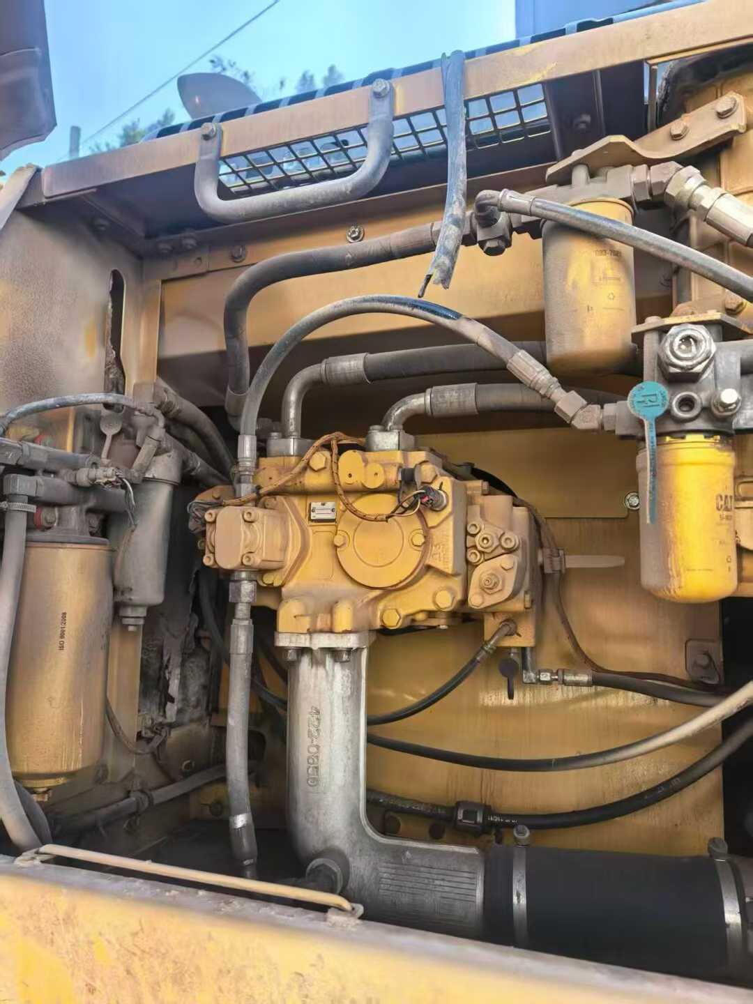 Used Caterpillar 330L Excavator 2016 Model / 6