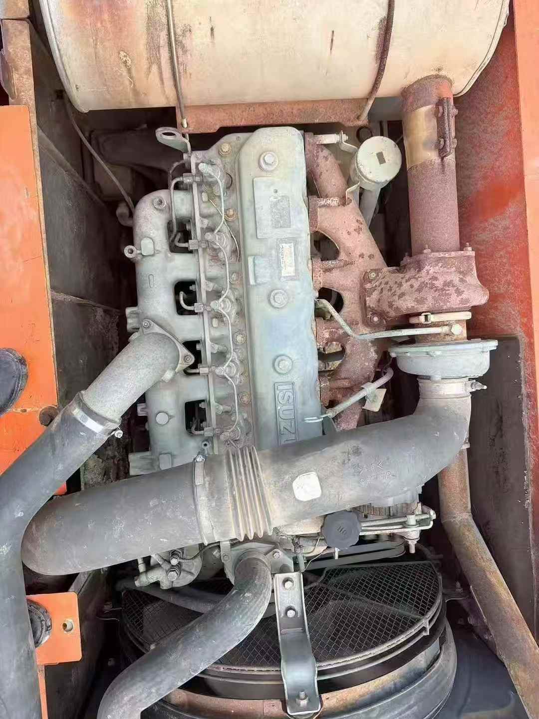 Used Hitachi ZAXIS200 Excavator 2012 Model / 6