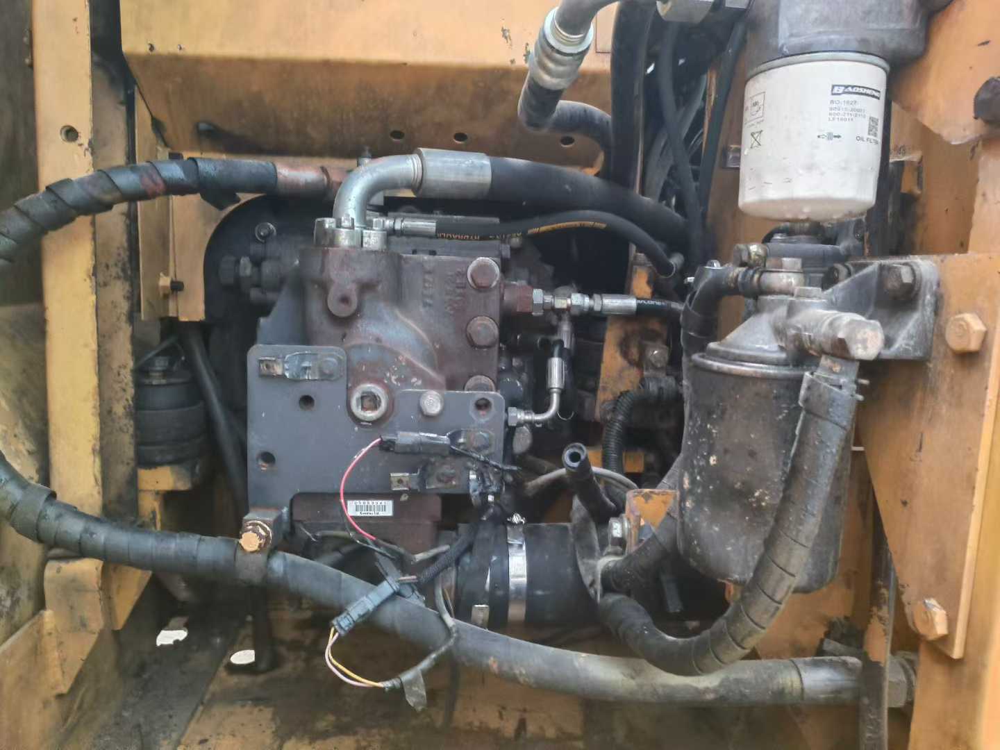 Used Komatsu PC30-7 Excavator 2016 Model / 7