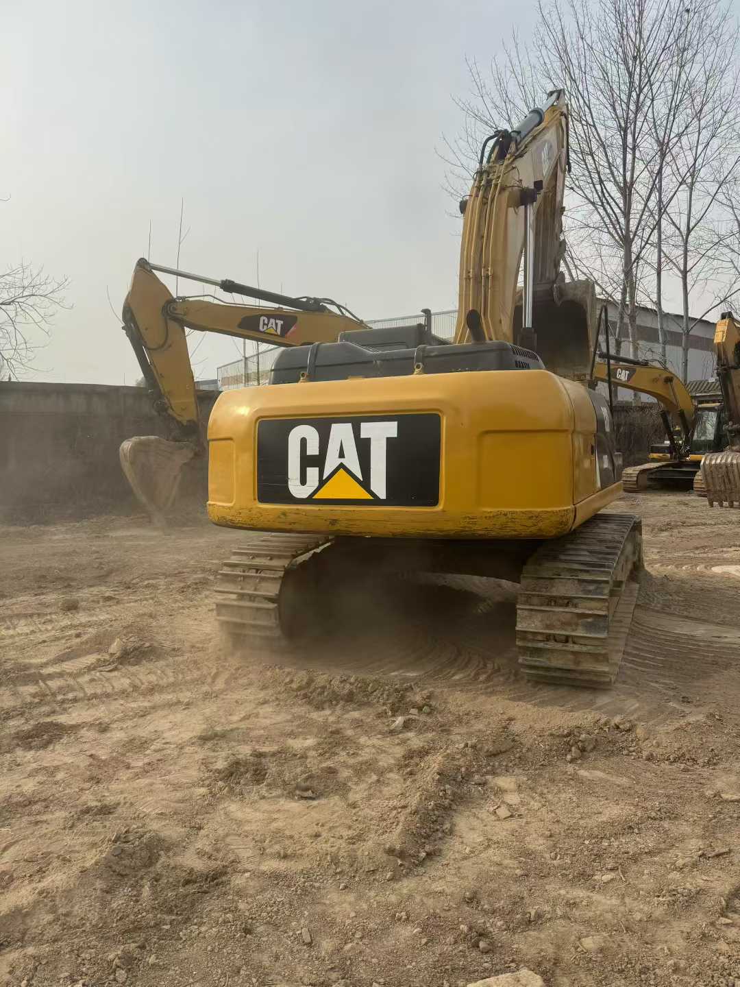 Buy Caterpillar 330L Used Excavator / 9 Used Caterpillar 330L Excavator 2017 Model / 9