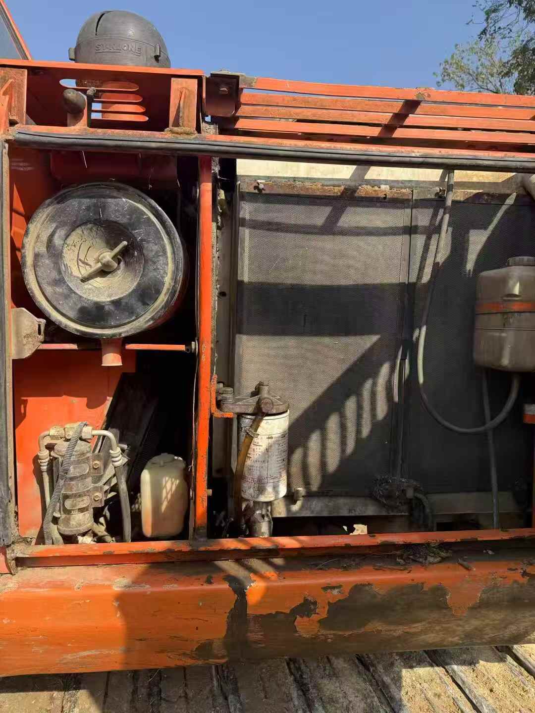 Used Doosan DX15 Excavator 2016 Model / 4