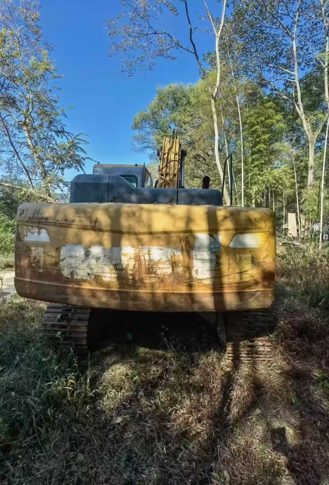 Buy Caterpillar CT240 Used Excavator / 4 Used Caterpillar CT240 Excavator 2018 Model / 4