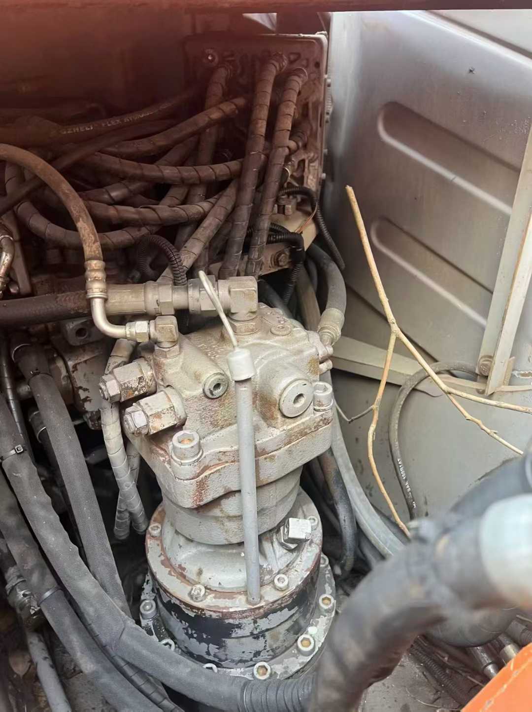 Buy Hitachi ZX120 Used Excavator / 5 Used Hitachi ZX120 Excavator 2016 Model / 5