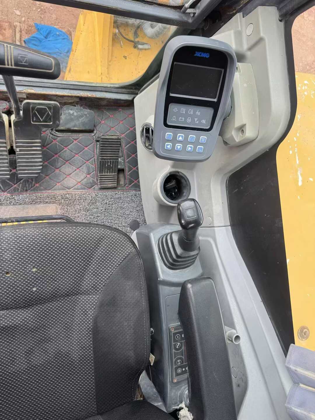 Used XCMG XE60 Excavator 2019 Model / 7