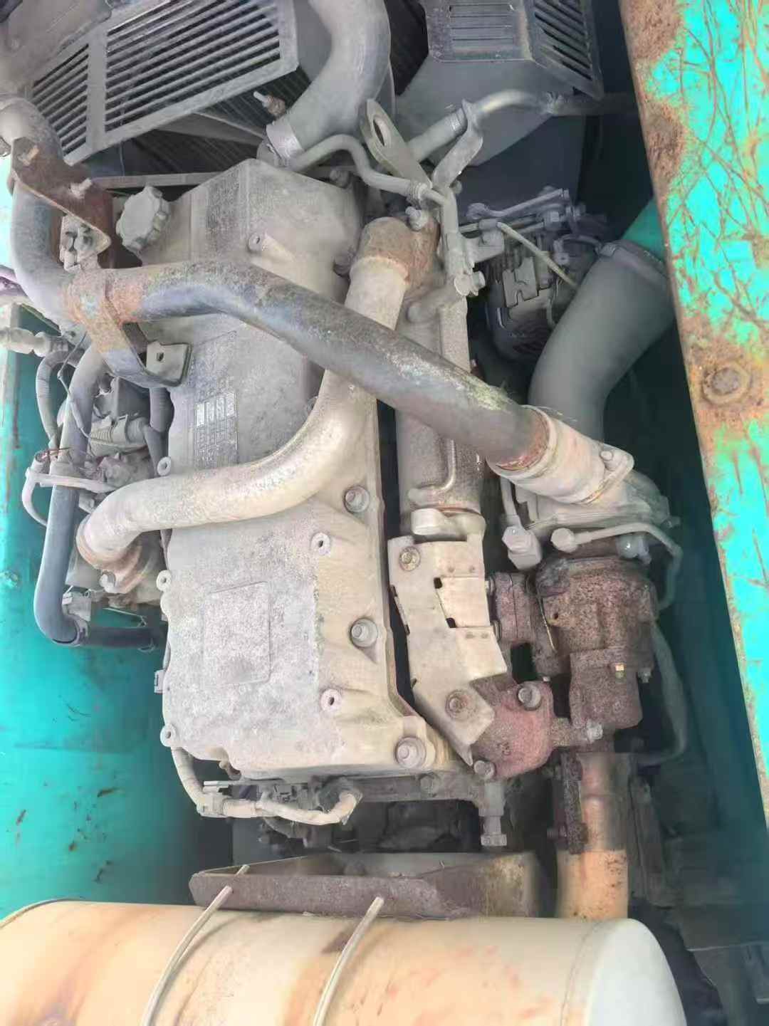 Used Kobelco SK60 Excavator 2011 Model / 4