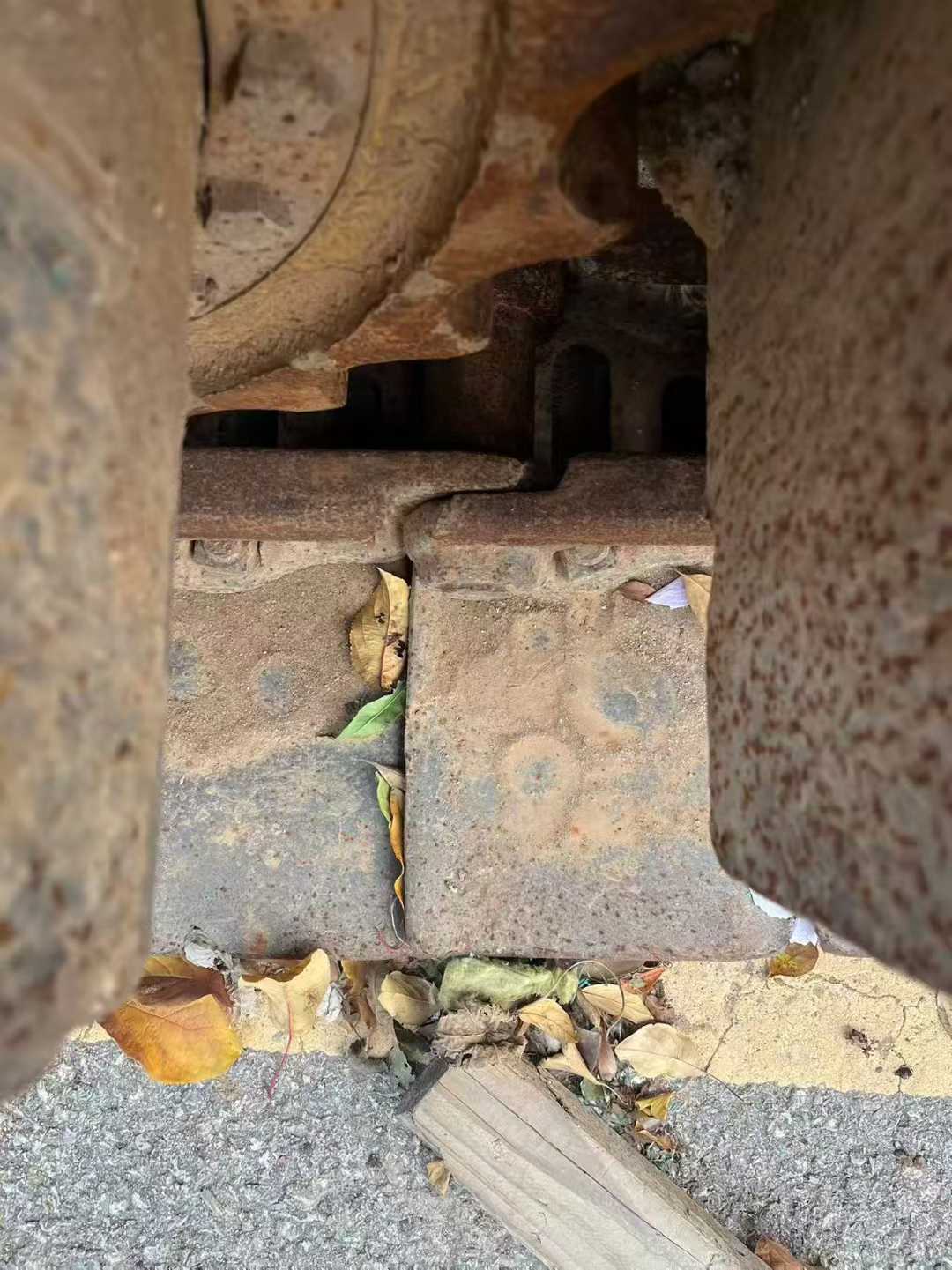 Used Hyundai R225LVS Excavator 2016 Model / 2