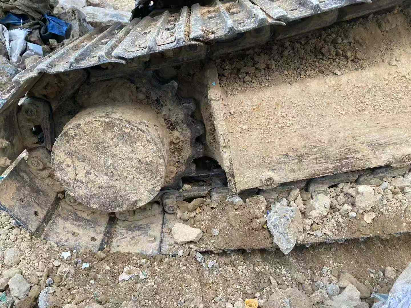 Buy Sany SY55 Used Excavator / 5 Used Sany SY55 Excavator 2021 Model / 5