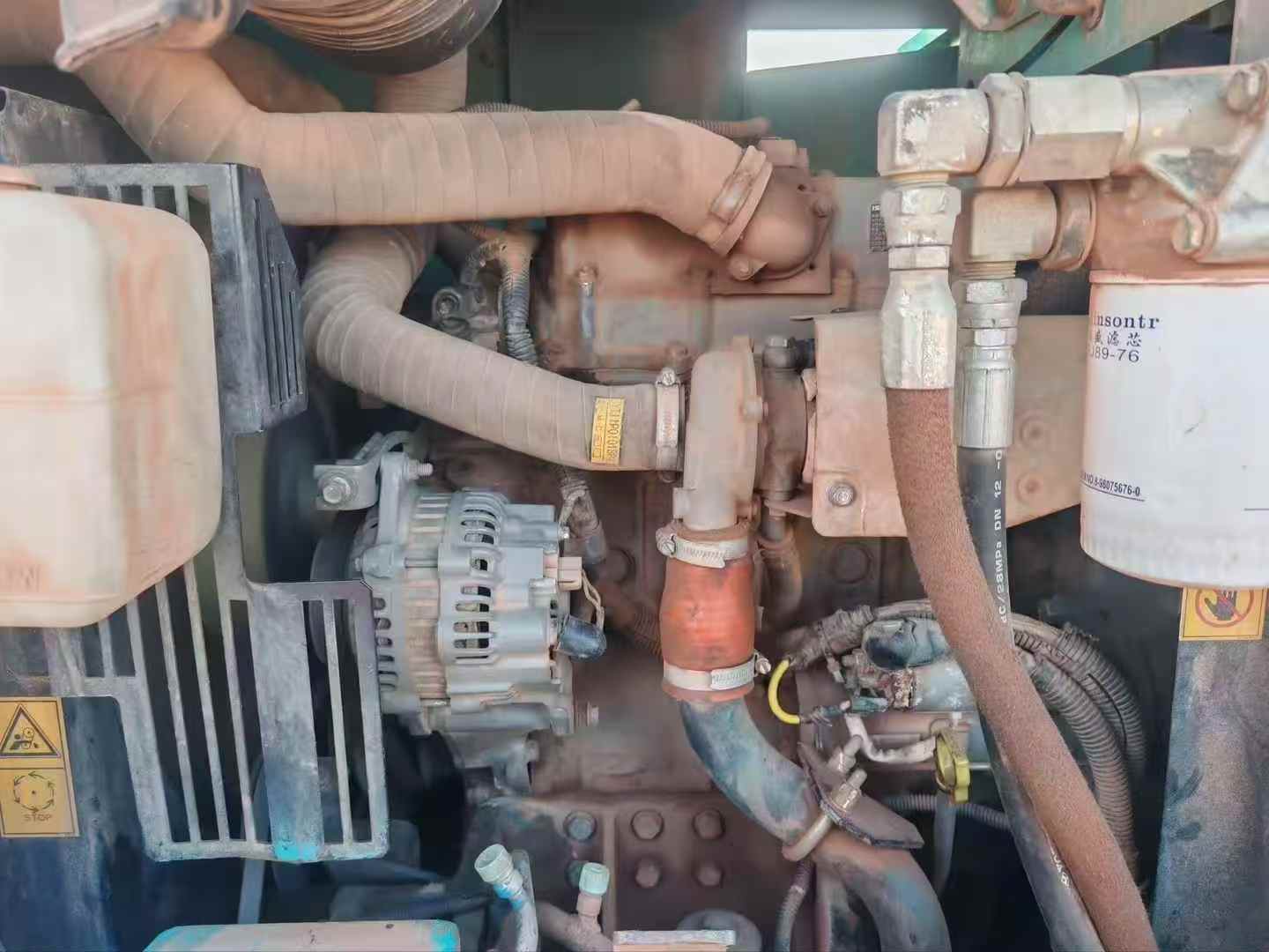 Buy Kobelco SK75 Used Excavator / 6 Used Kobelco SK75 Excavator 2017 Model / 6