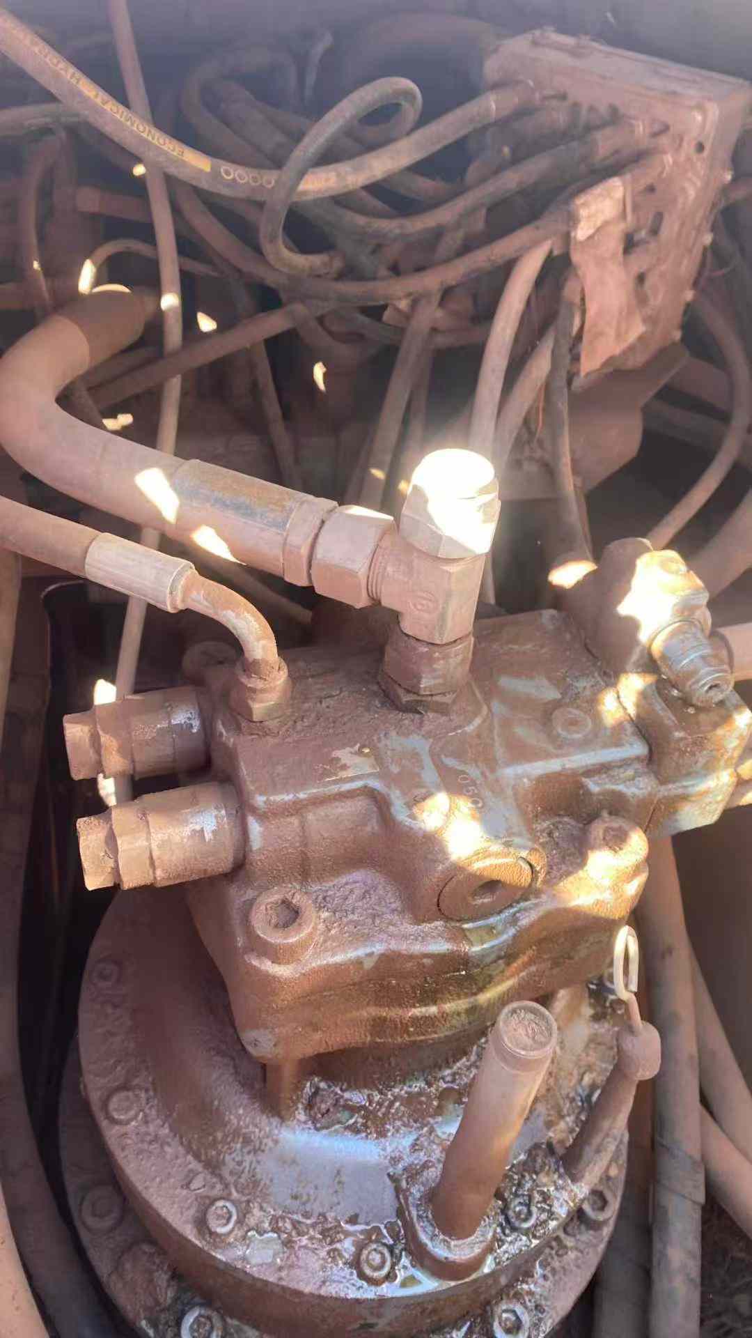 Used Hitachi ZX70 Excavator 2016 Model / 2