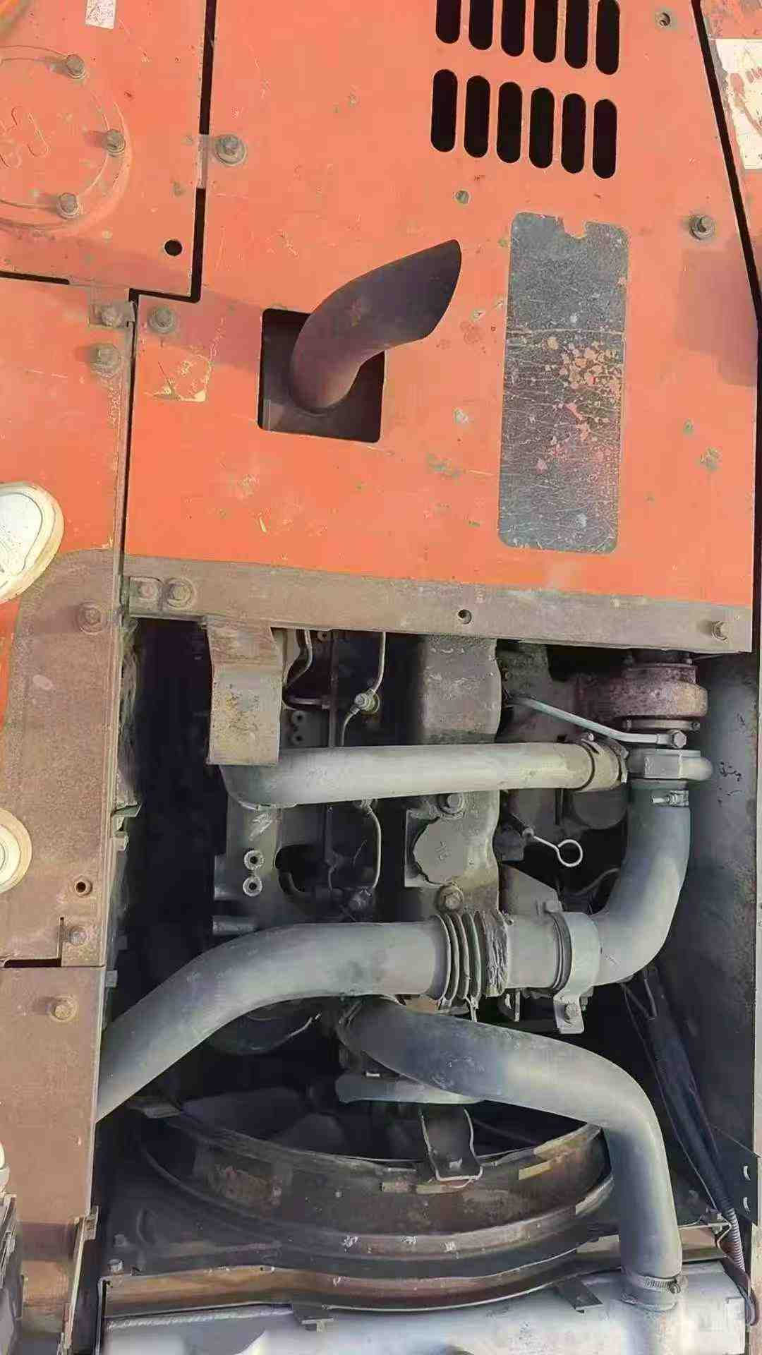 Used Hitachi ZX110 Excavator 2016 Model / 5