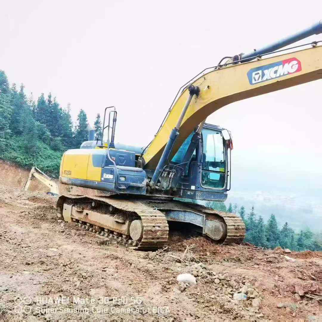 Used XCMG LW200 Excavator 2021 Model / 5