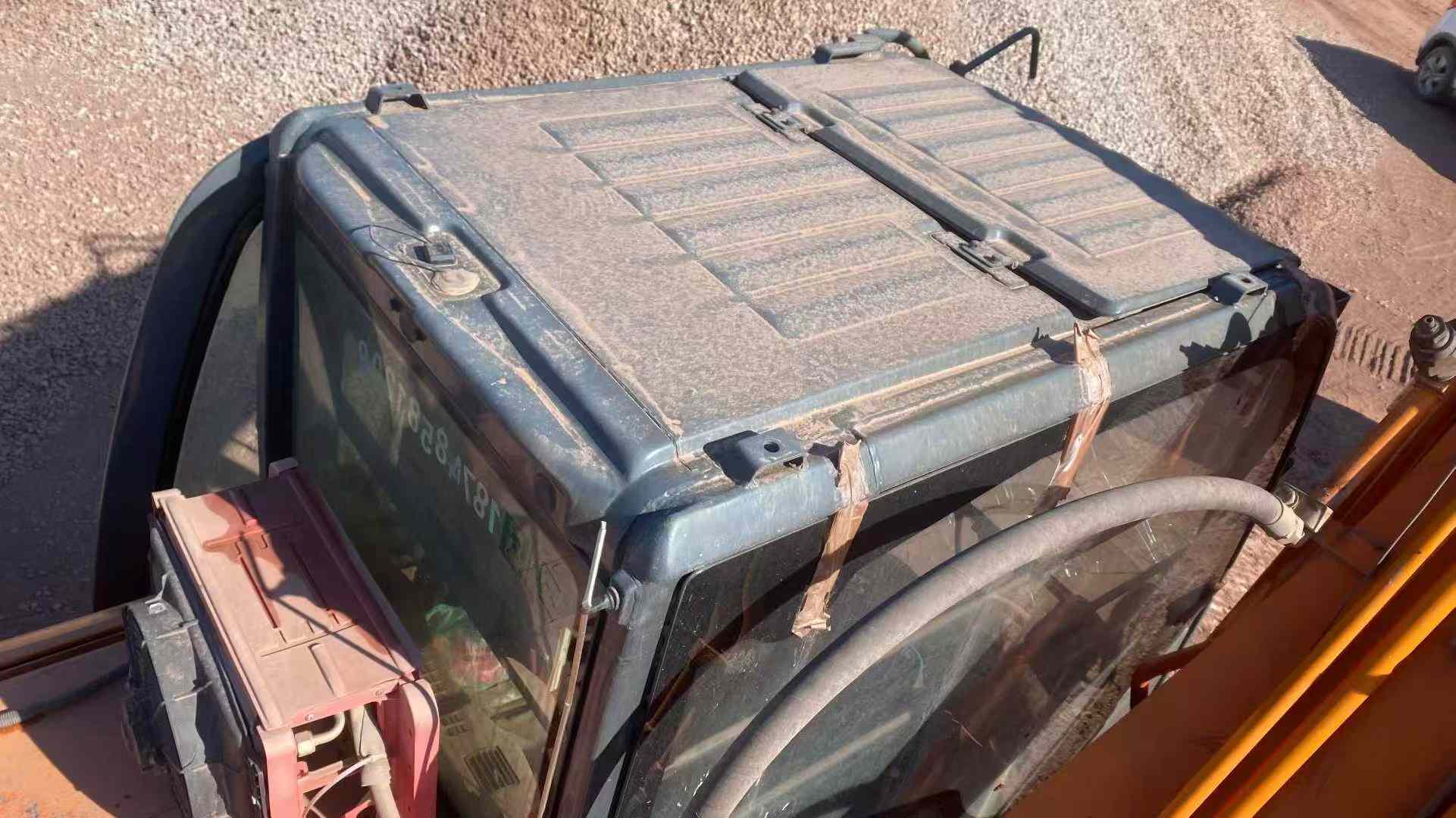 Used Hitachi ZX70 Excavator 2016 Model / 5