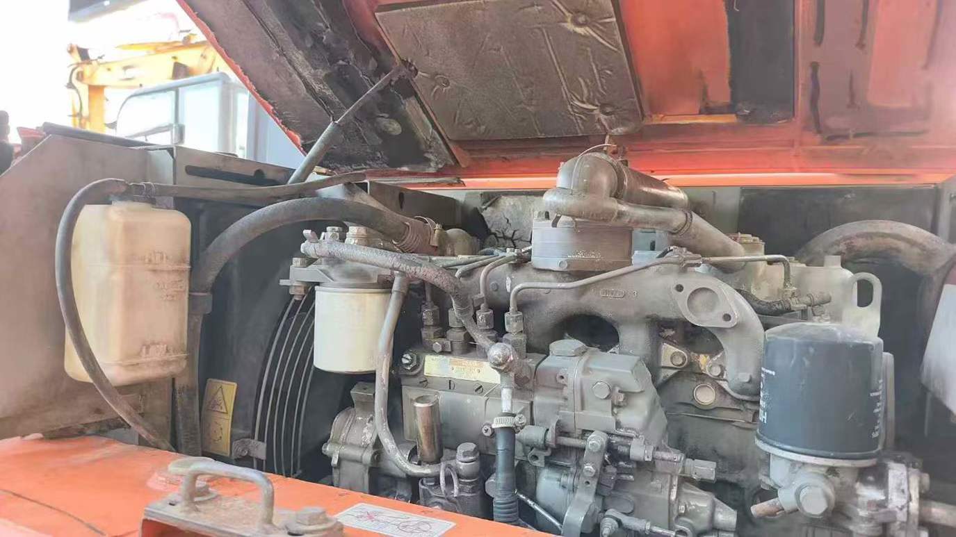 Used Hitachi ZX60 Excavator 2016 Model / 4