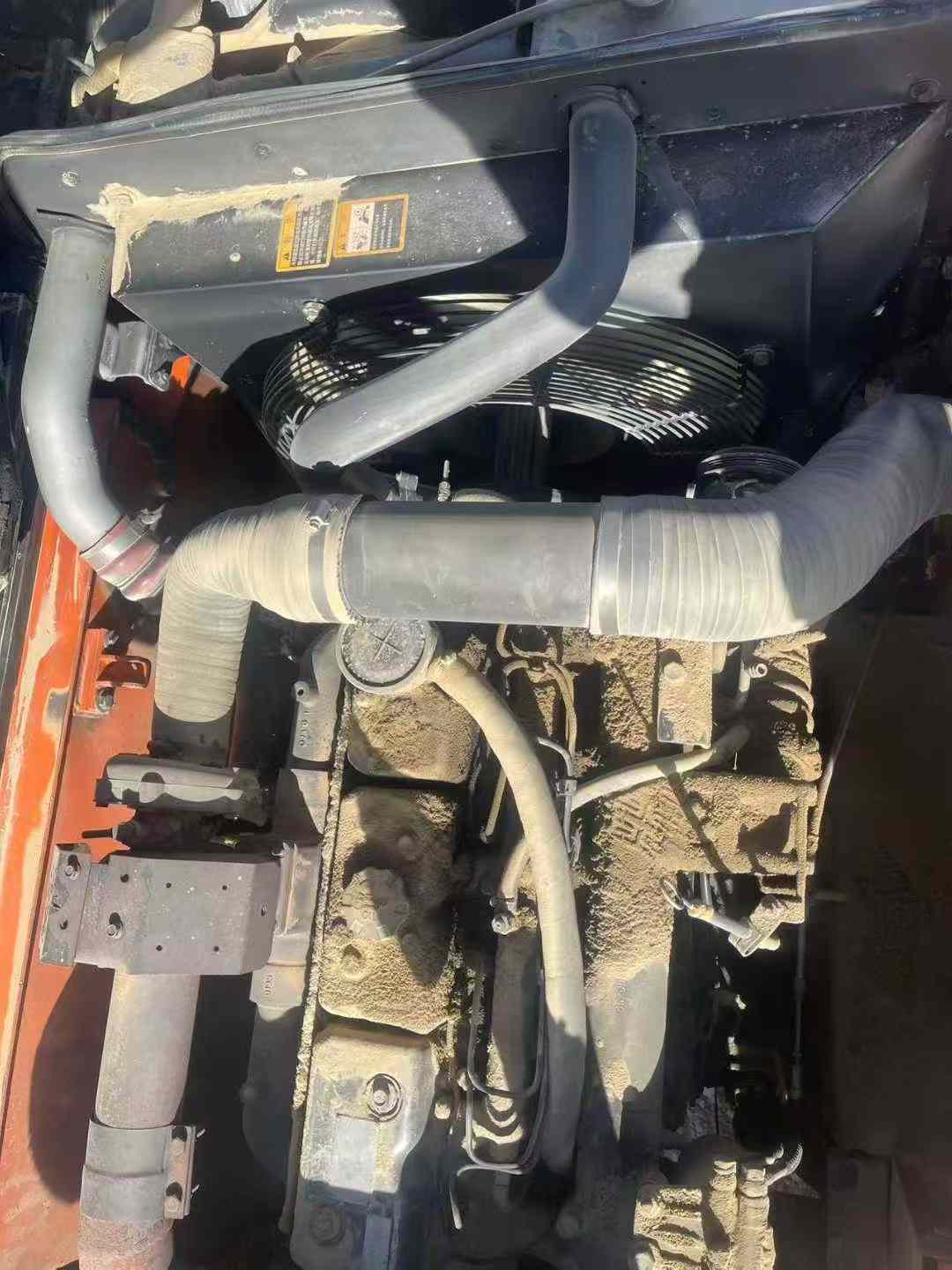 Buy Doosan DX60 Used Excavator / 7 Used Doosan DX60 Excavator 2016 Model / 7