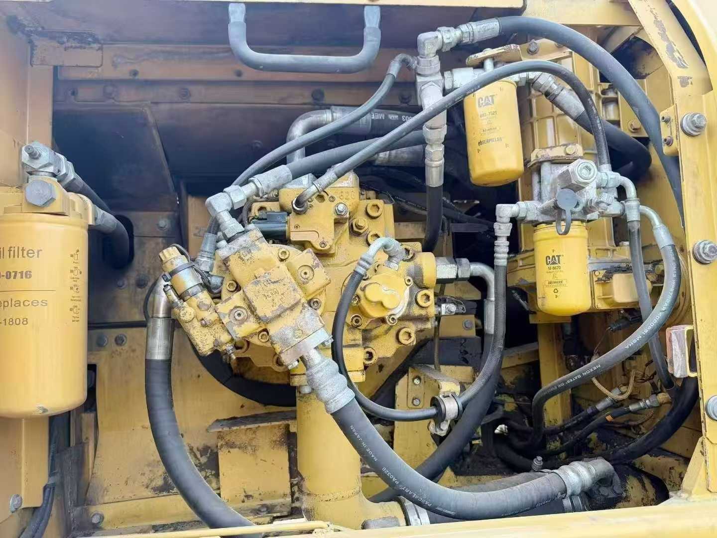 Used Caterpillar 336FLH Excavator 2016 Model / 4