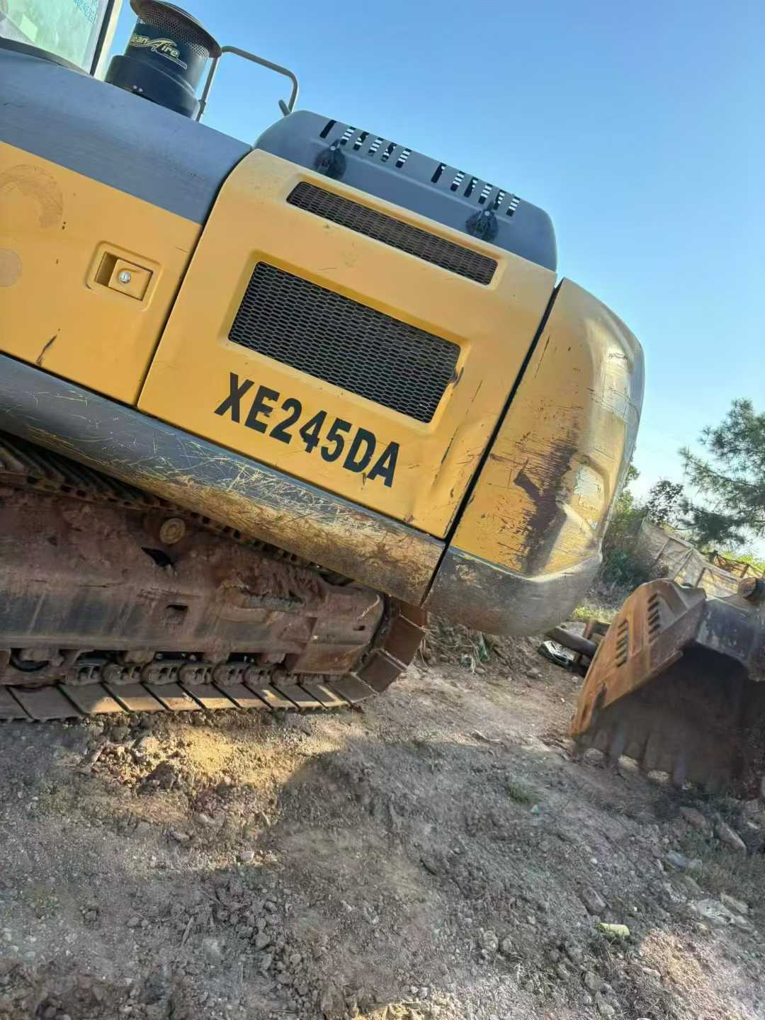 Used XCMG LW200 Excavator 2018 Model / 5