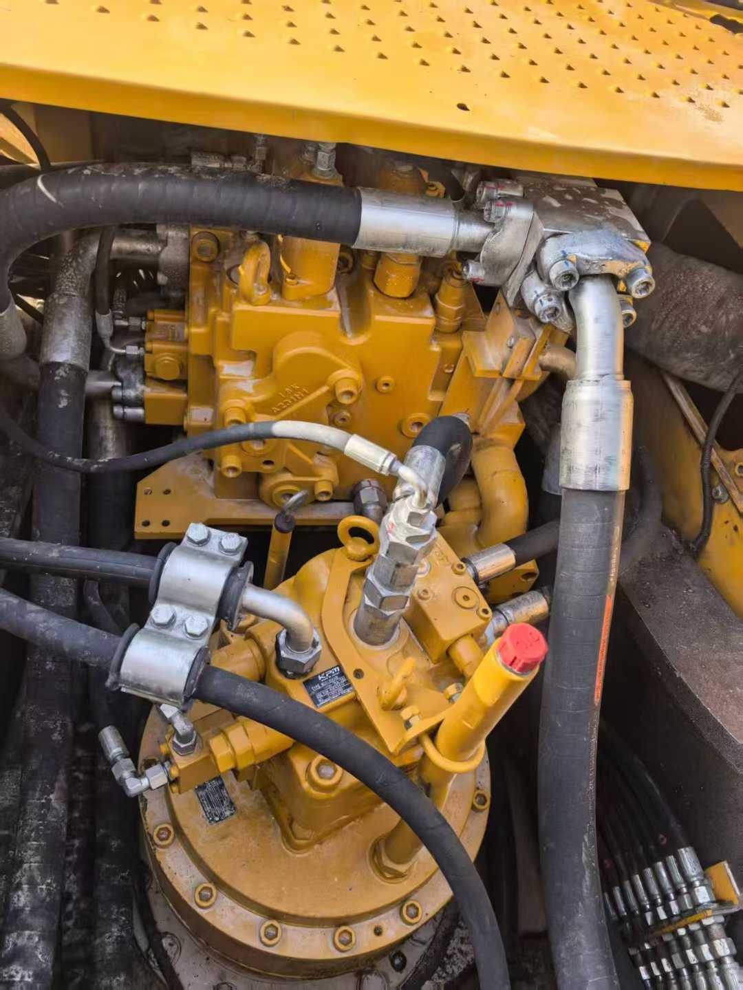 Used Sany SY75 Excavator 2021 Model / 9