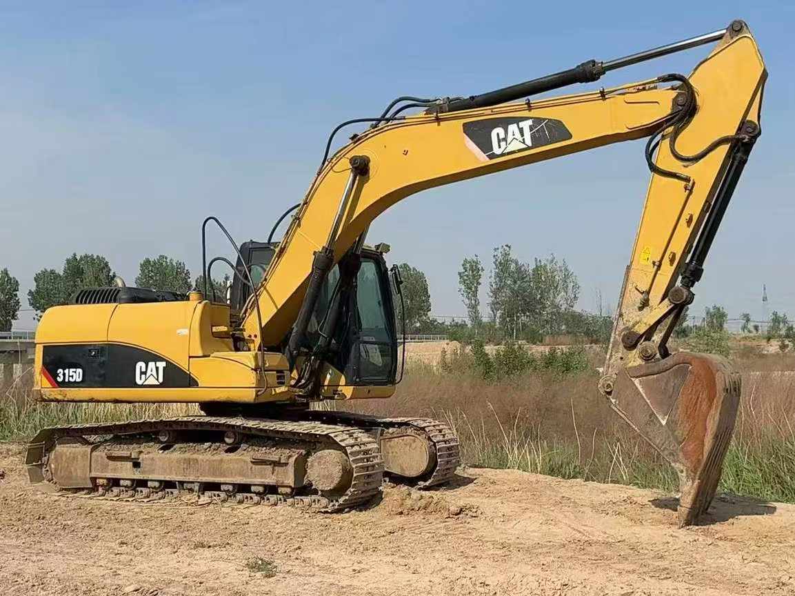 Buy Caterpillar M315 Used Excavator / 3 Used Caterpillar M315 Excavator 2011 Model / 3