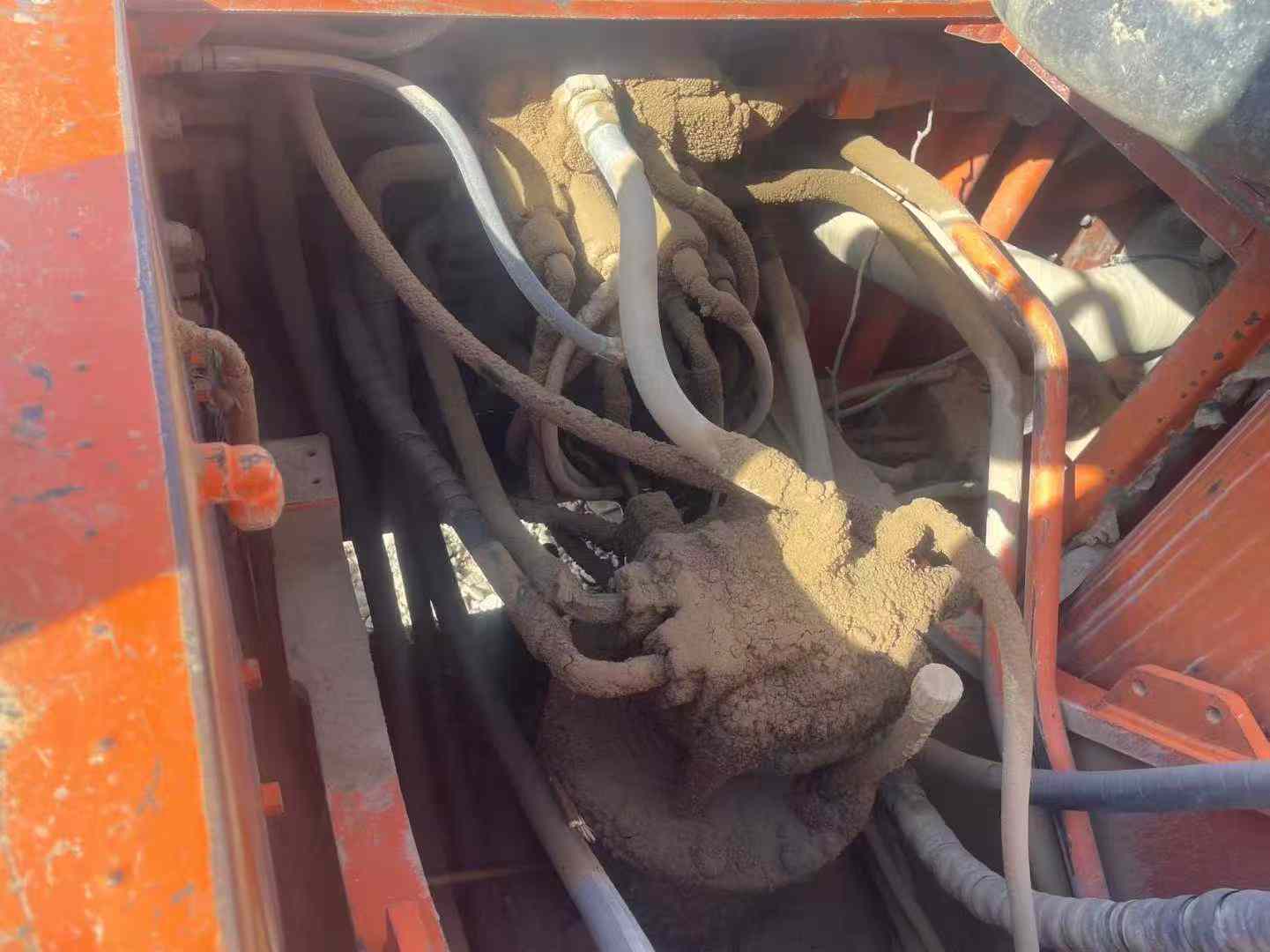 Buy Doosan DX60 Used Excavator / 6 Used Doosan DX60 Excavator 2016 Model / 6