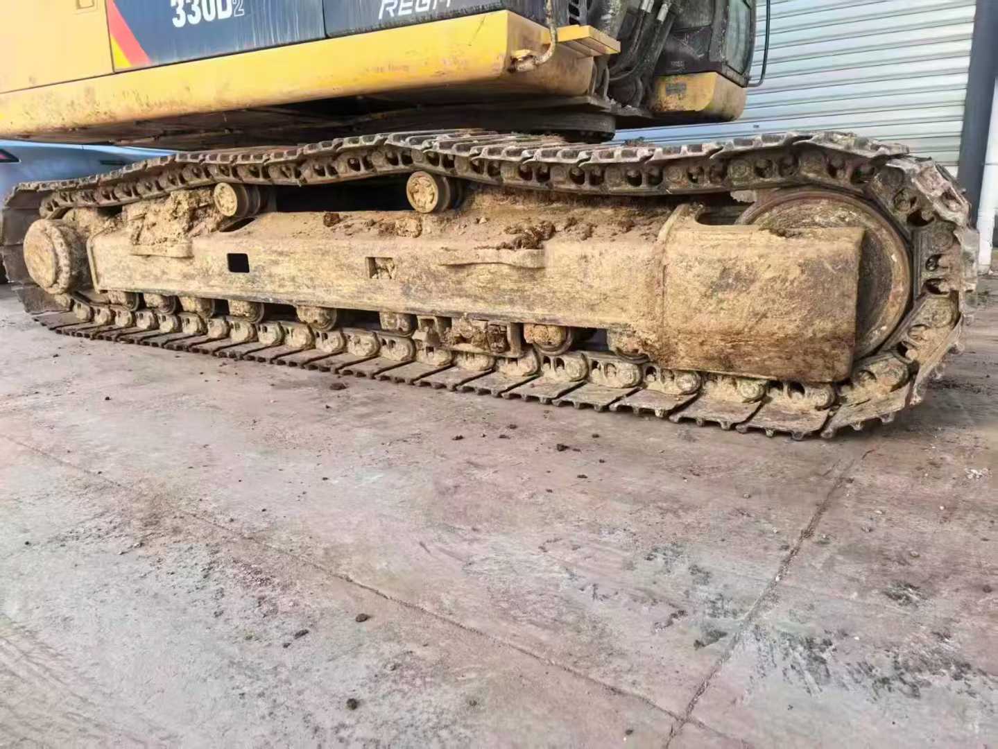 Used Caterpillar 330L Excavator 2016 Model / 3