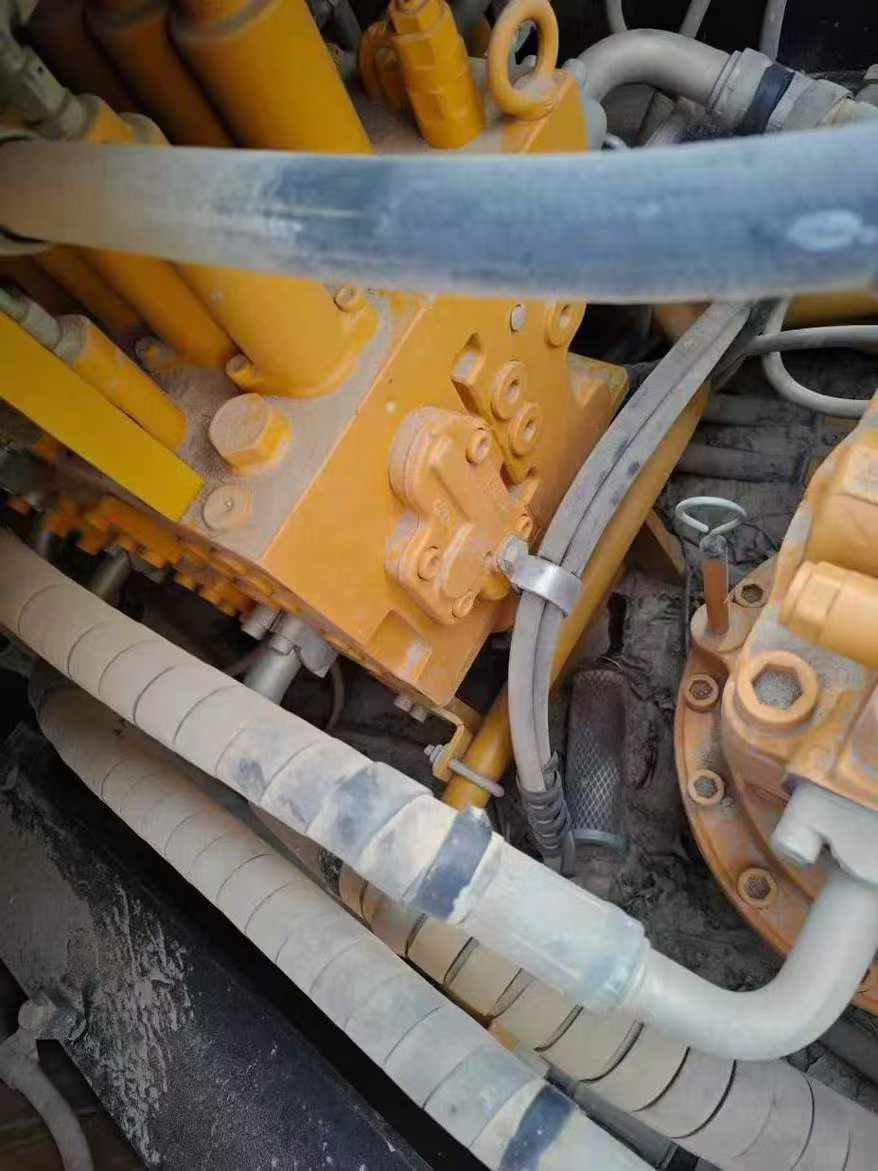 Used Sany SY245H Excavator 2017 Model / 3