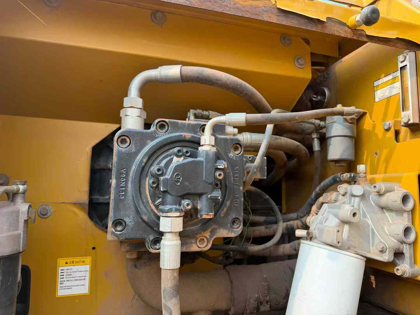 Used Sany SY205H Excavator 2020 Model / 5