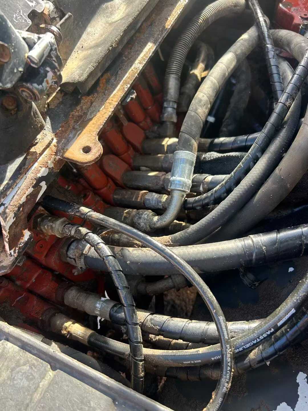 Used Yanmar VIO30-5B Excavator 2016 Model / 7