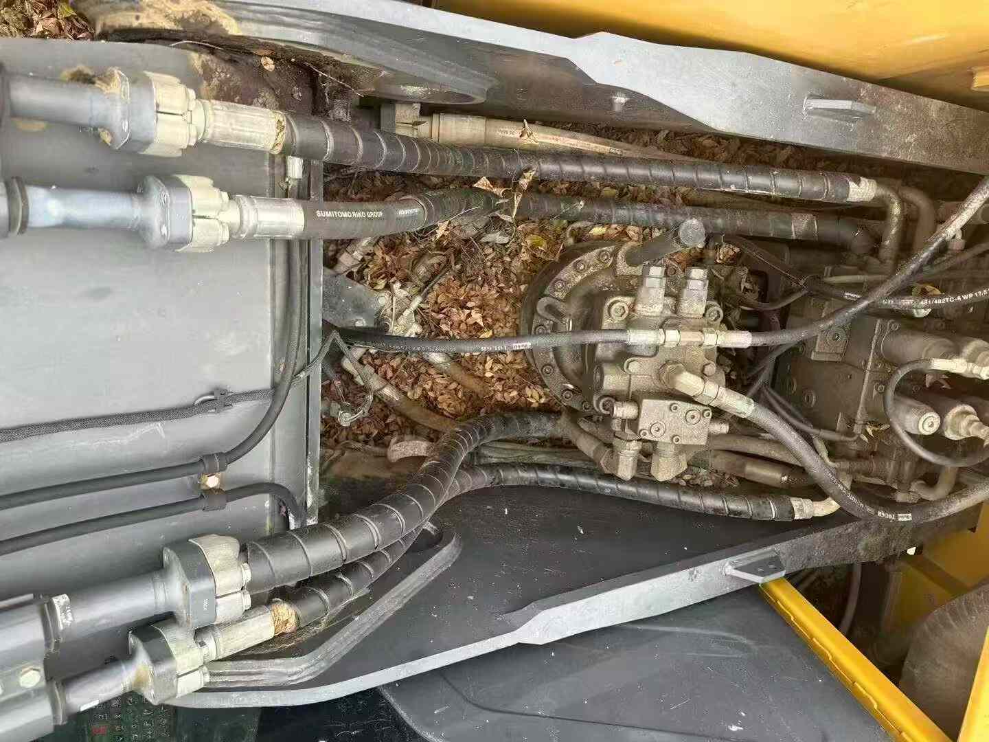 Used JohnDeere E210 Excavator 2016 Model / 3