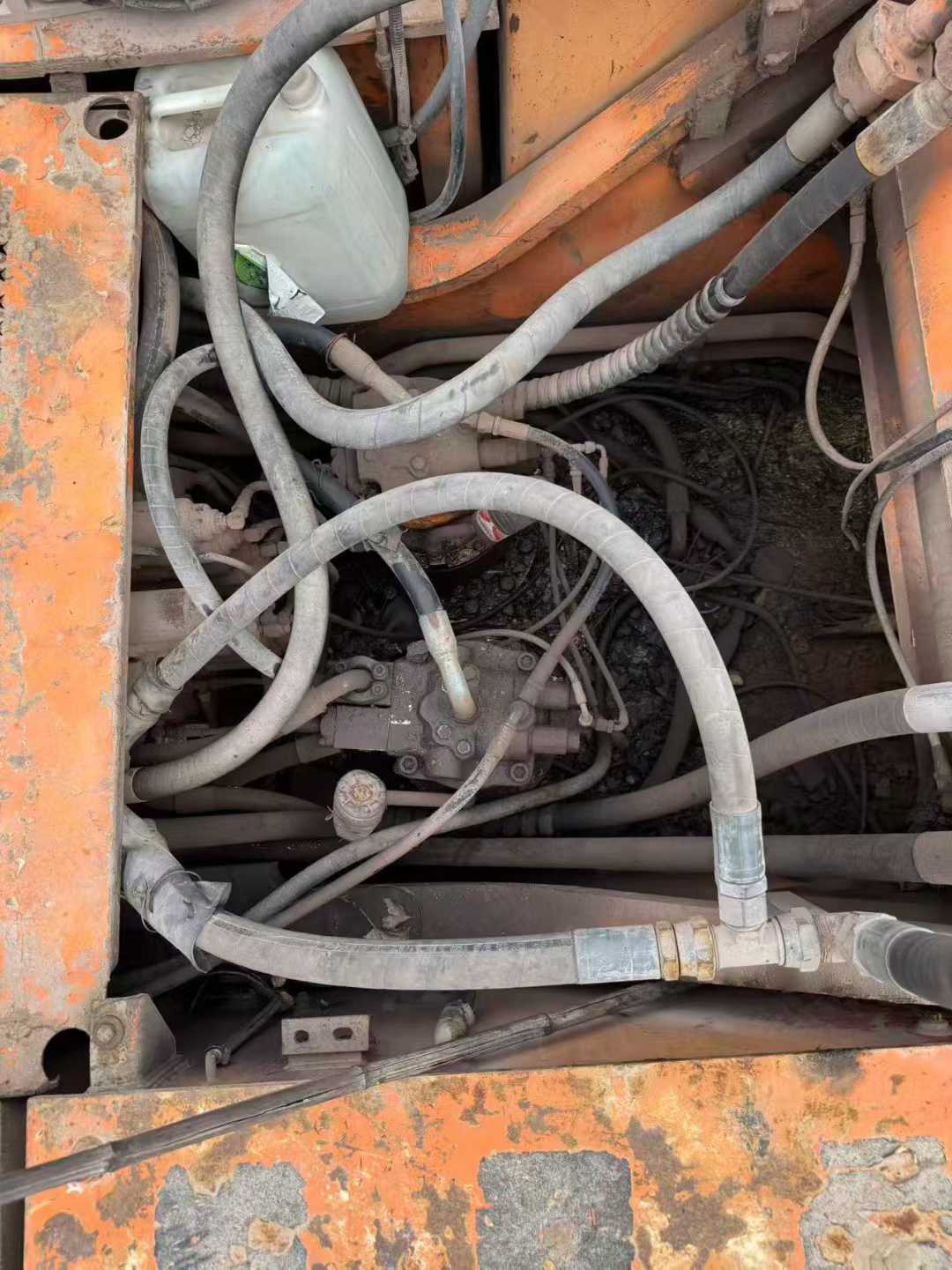 Buy Doosan DX500 Used Excavator / 5 Used Doosan DX500 Excavator 2011 Model / 5