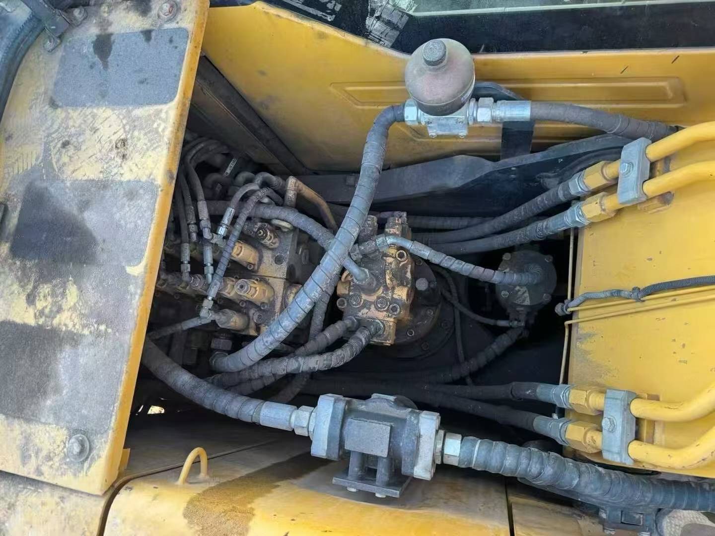 Used Sany SY135 Excavator 2019 Model / 5